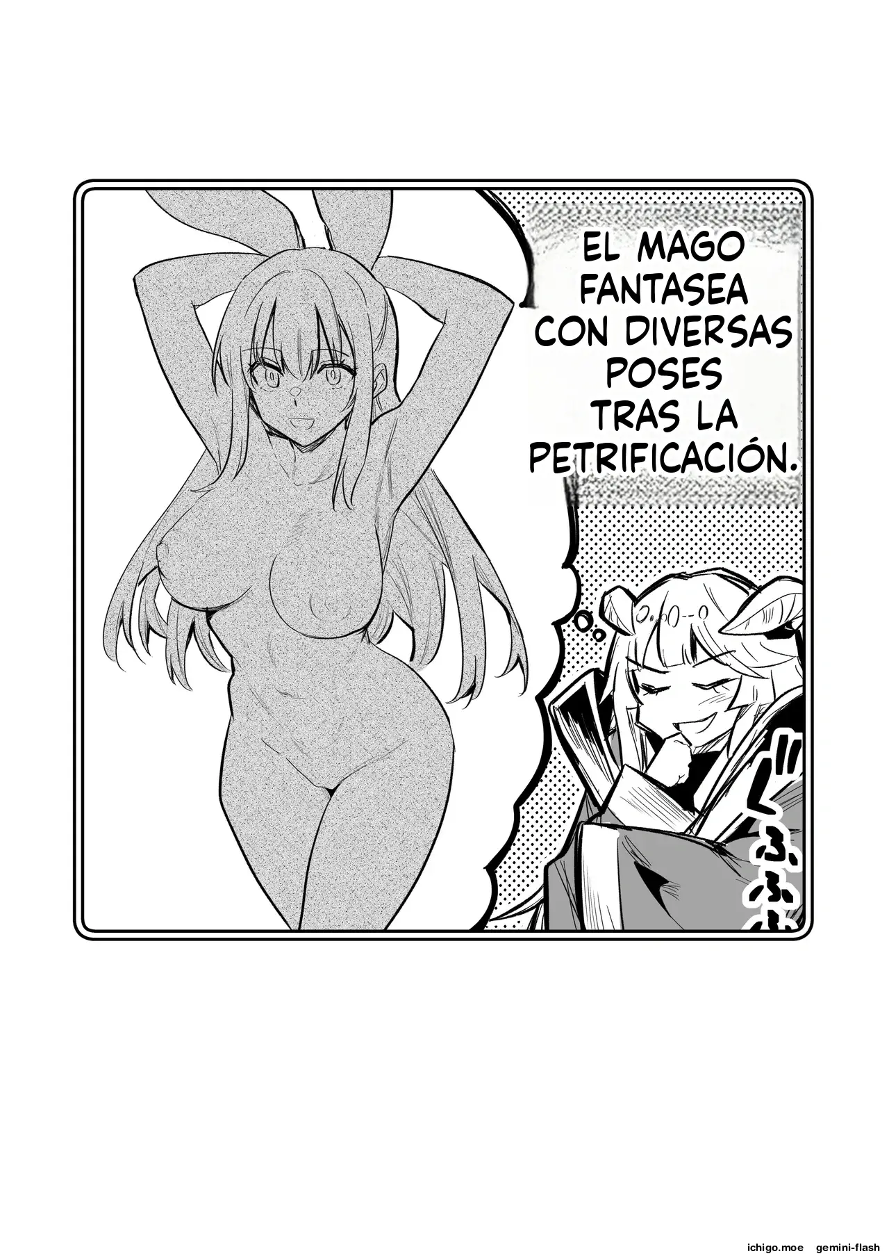 Boukensha-chan to Ecchi na Bouken 4 capítulo 1 página 35