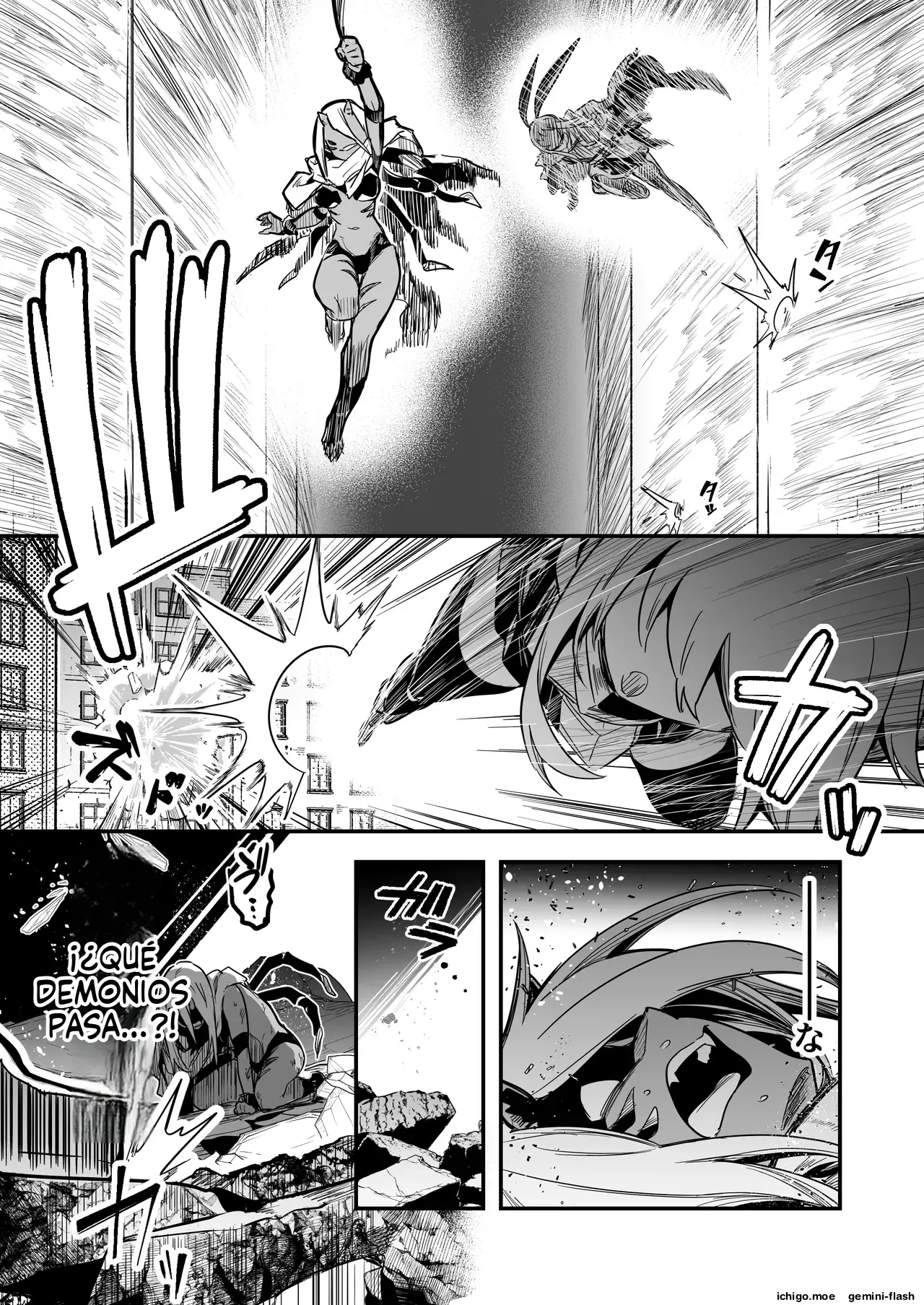 Boukensha-chan to Ecchi na Bouken 4 capítulo 1 página 62