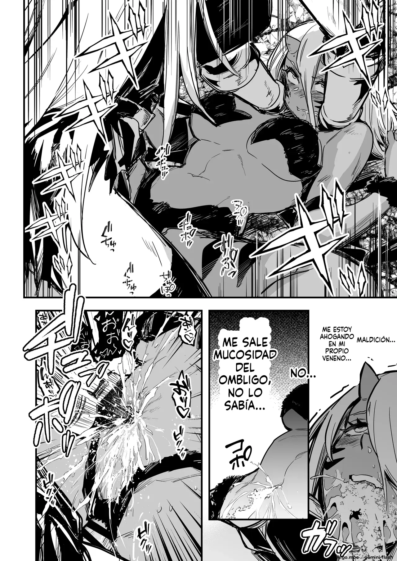 Boukensha-chan to Ecchi na Bouken 4 capítulo 1 página 65