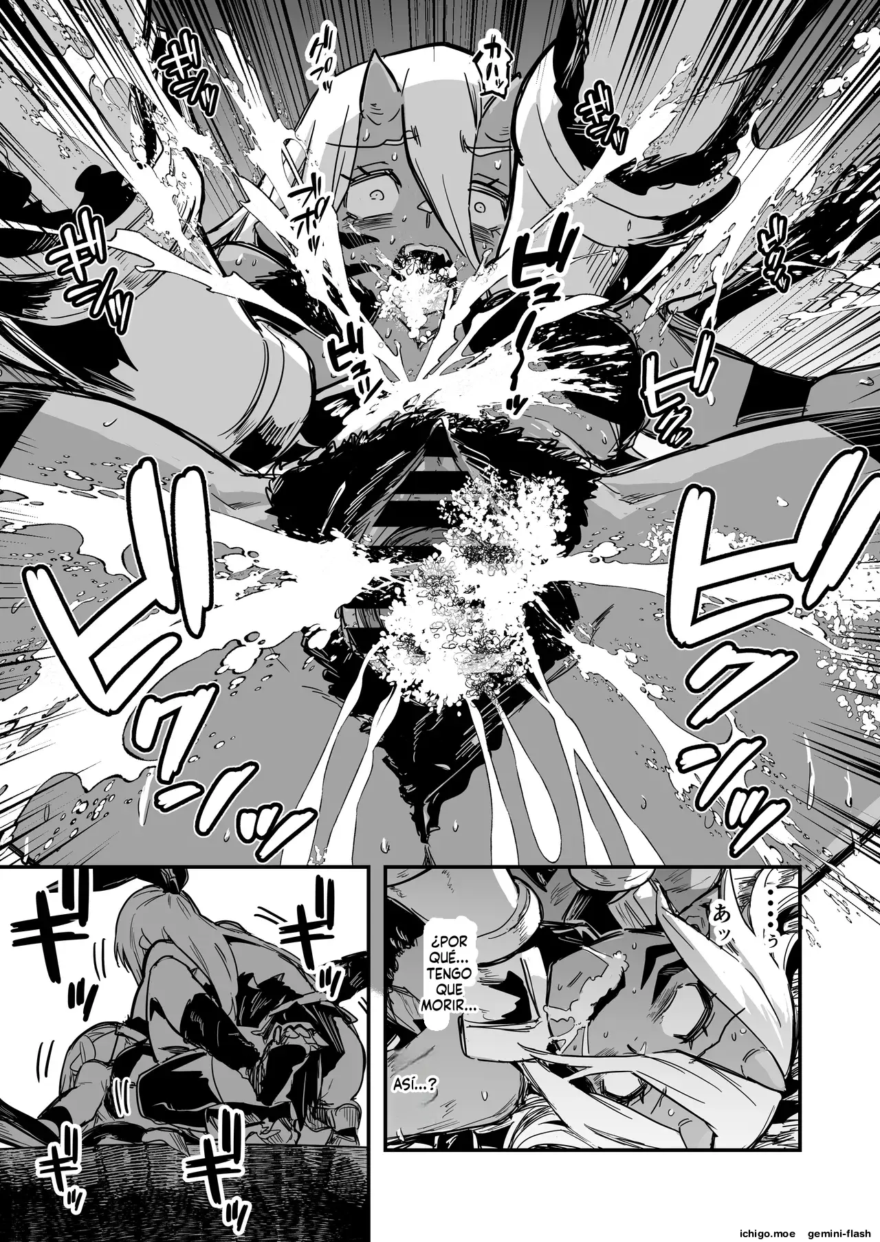 Boukensha-chan to Ecchi na Bouken 4 capítulo 1 página 66