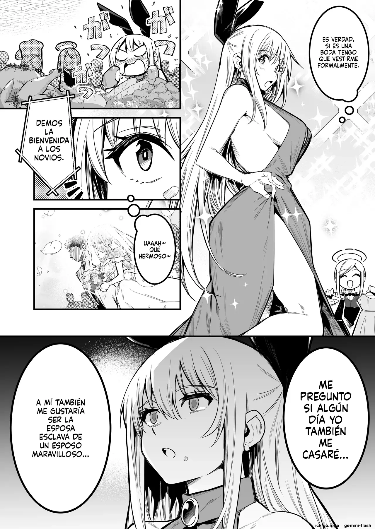 Boukensha-chan to Ecchi na Bouken 4 capítulo 1 página 69
