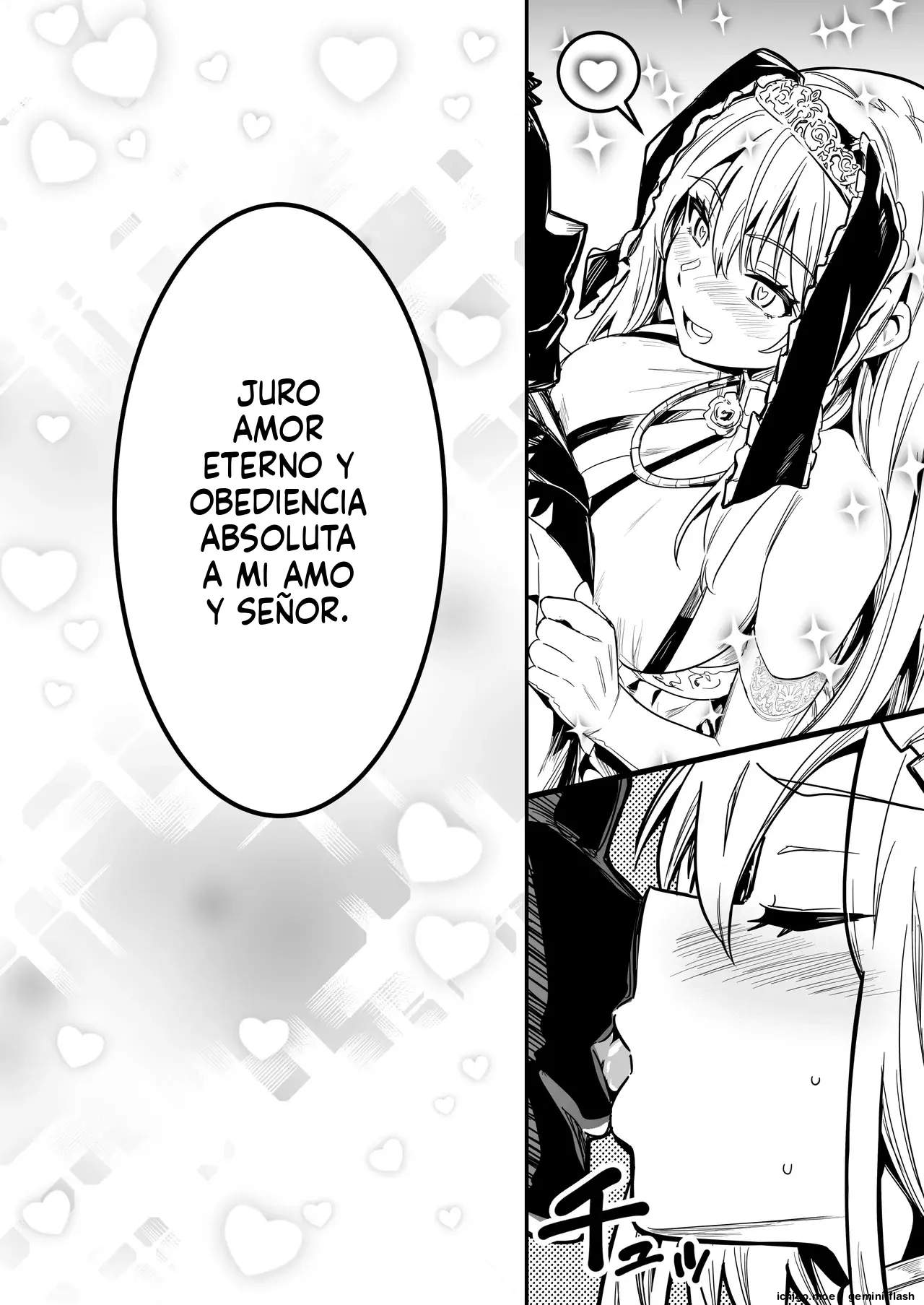 Boukensha-chan to Ecchi na Bouken 4 capítulo 1 página 75