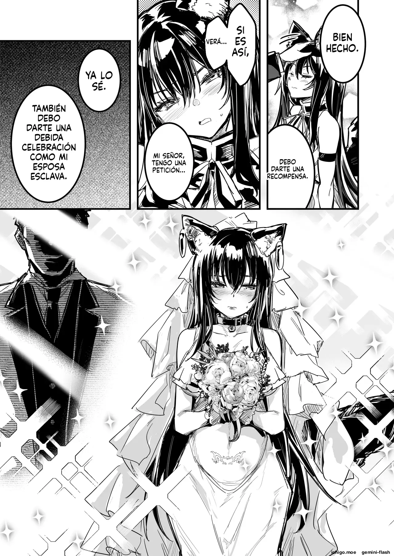 Boukensha-chan to Ecchi na Bouken 4 capítulo 1 página 88