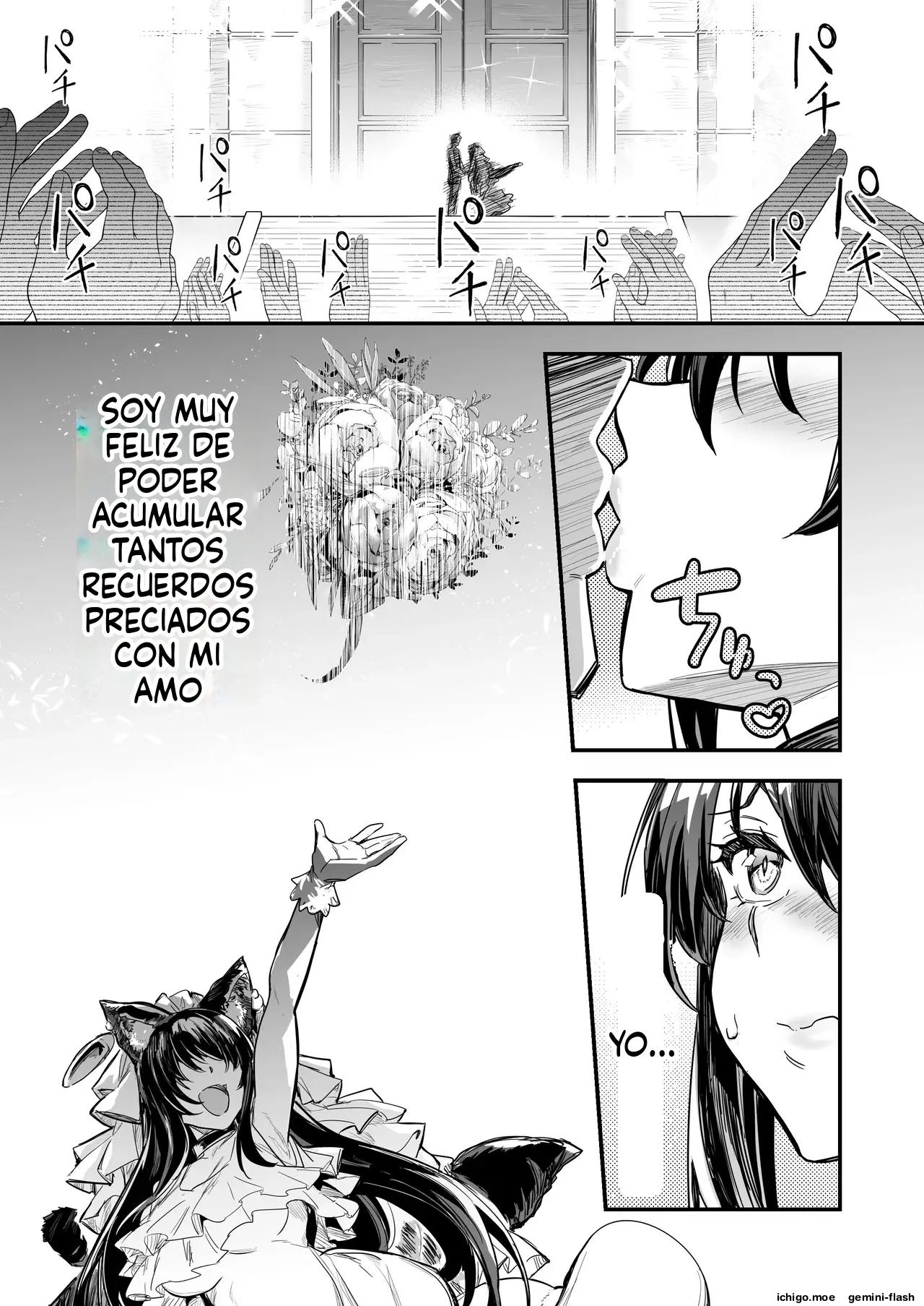 Boukensha-chan to Ecchi na Bouken 4 capítulo 1 página 89