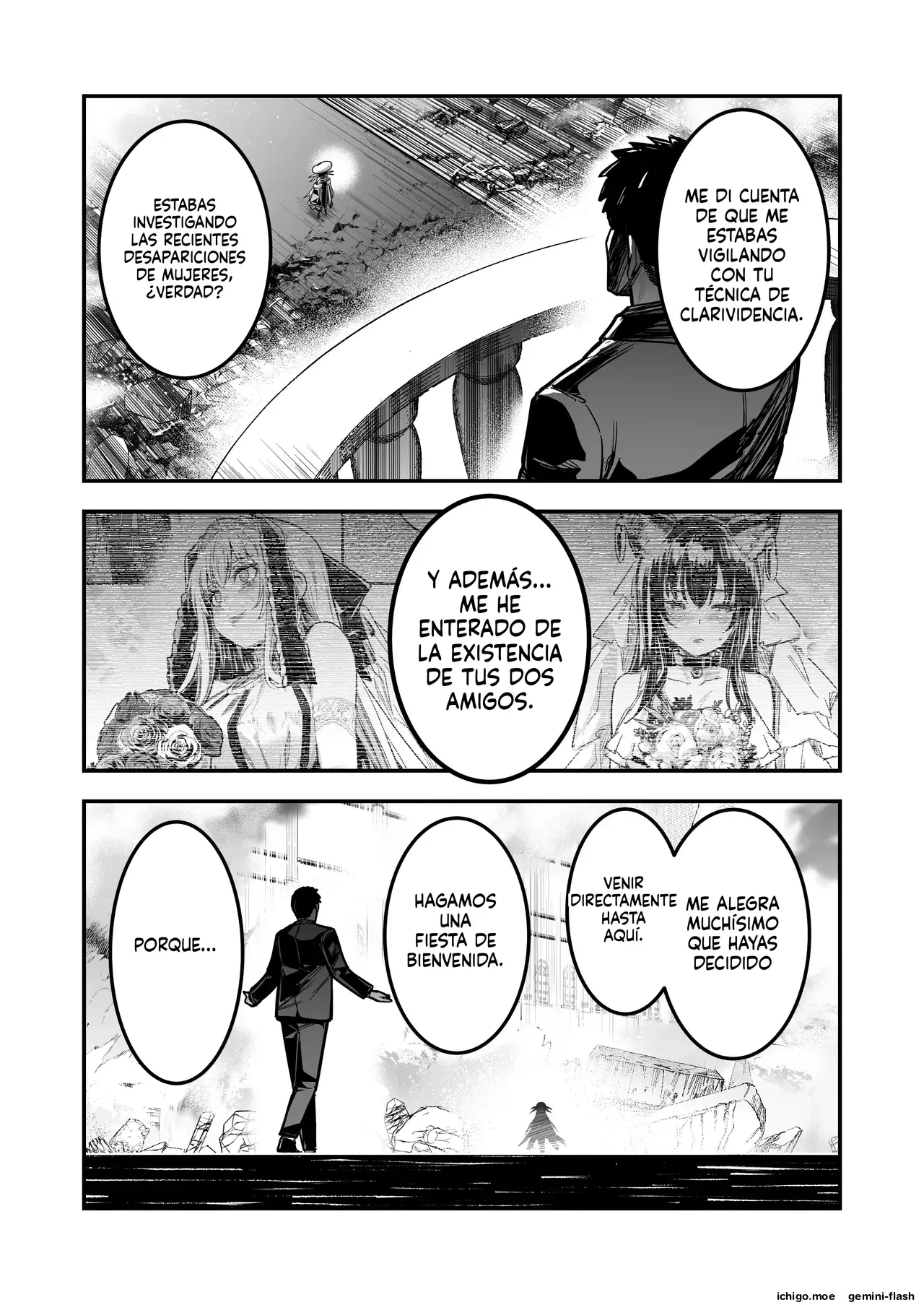 Boukensha-chan to Ecchi na Bouken 4 capítulo 1 página 93