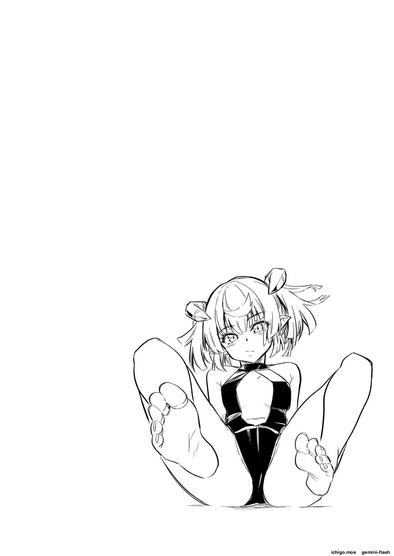Boukensha-chan to Ecchi na Bouken 4 capítulo 1 página 119