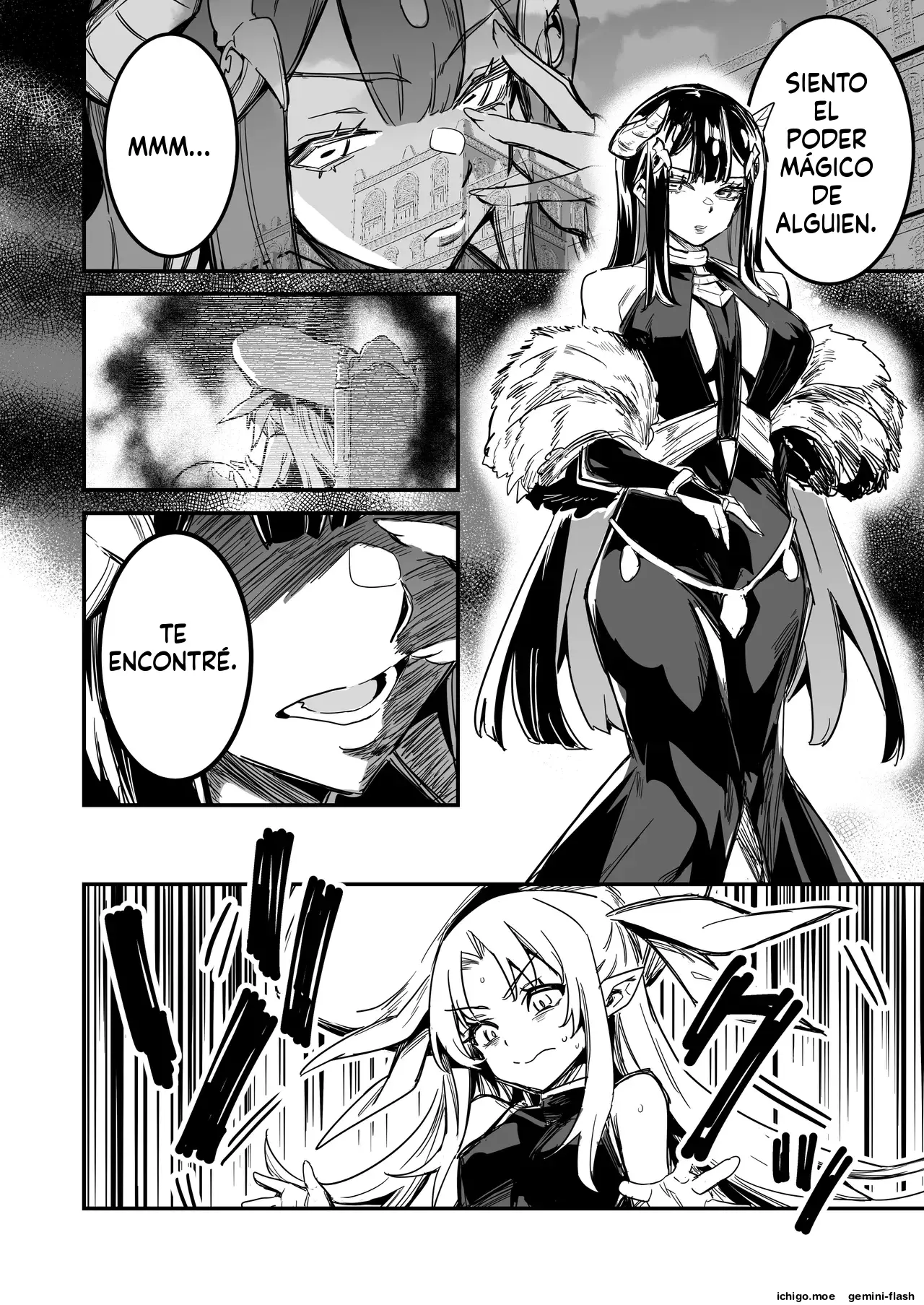 Boukensha-chan to Ecchi na Bouken 4 capítulo 1 página 121