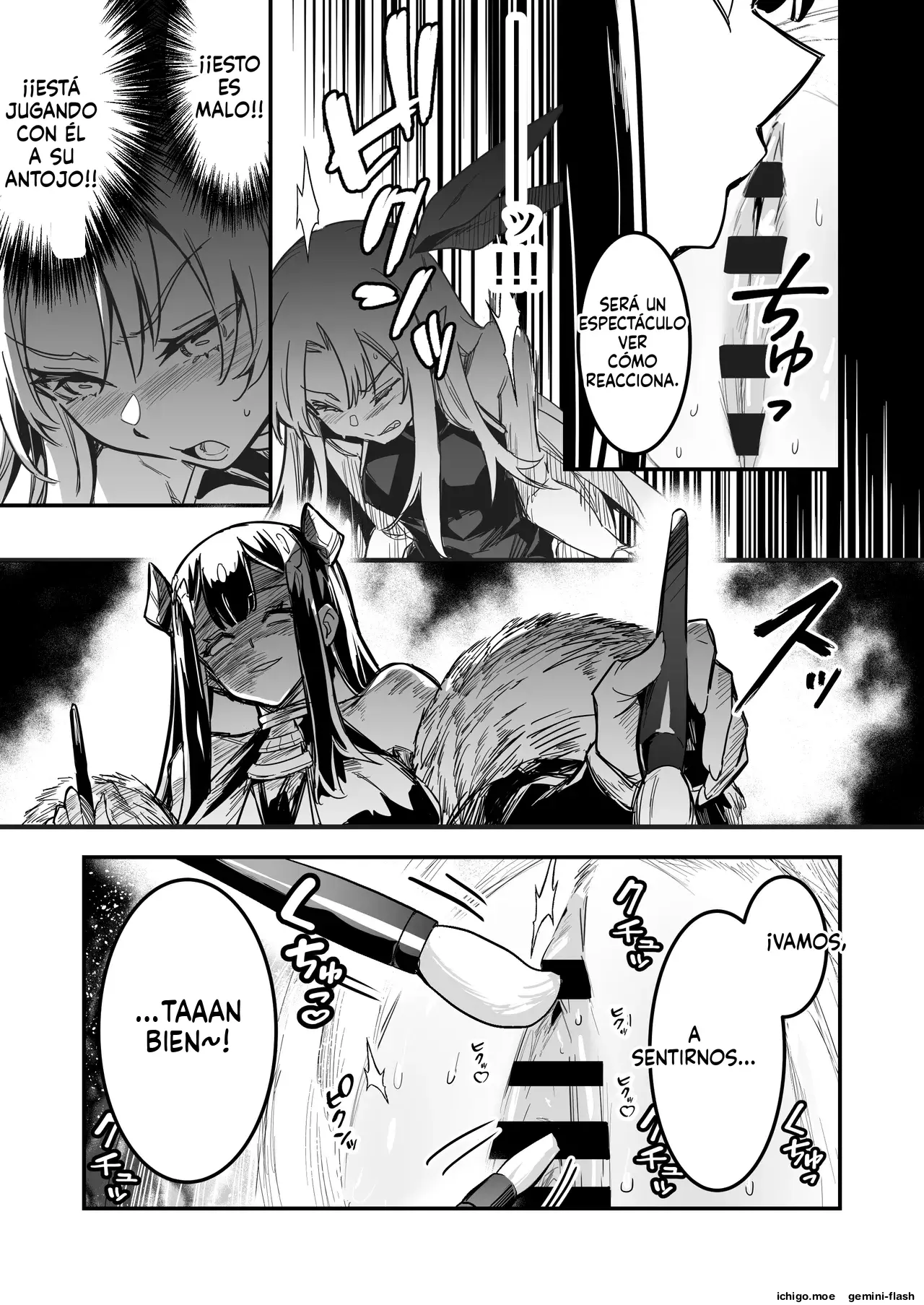 Boukensha-chan to Ecchi na Bouken 4 capítulo 1 página 124