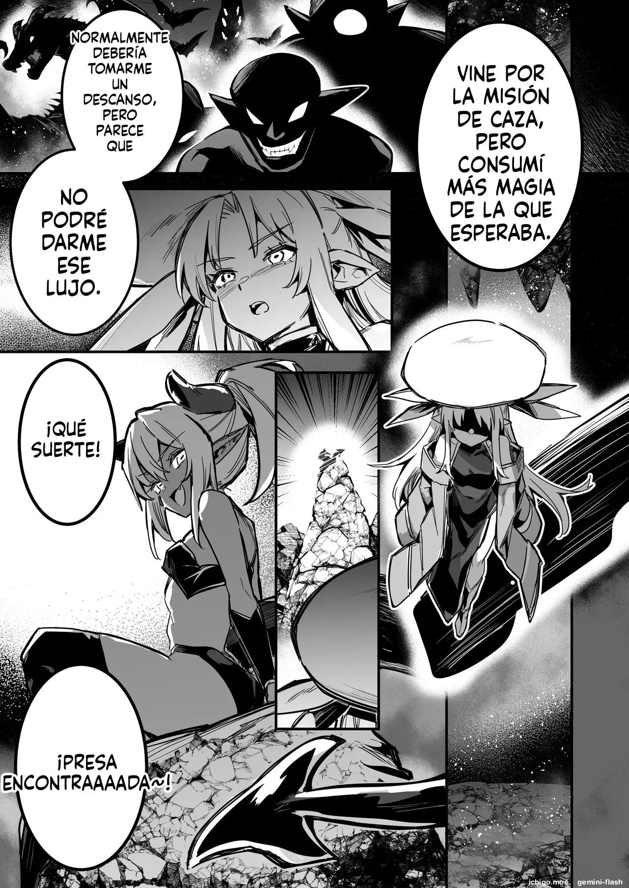 Boukensha-chan to Ecchi na Bouken 4 capítulo 1 página 130