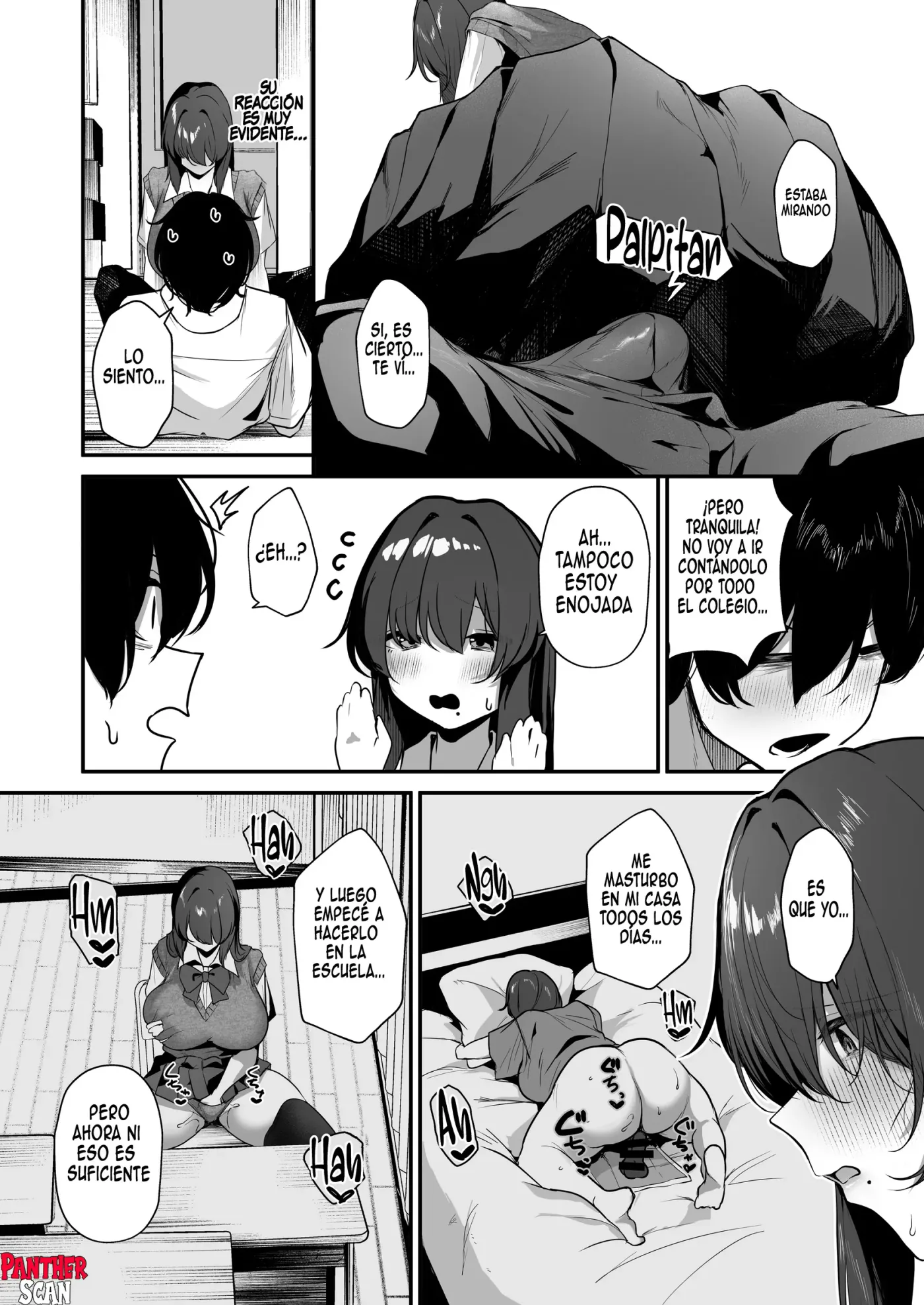 Bocchi InCha na Kagemori-san Jitsu wa Hazukashigari no Dosukebe da to Shitteru no wa Ore Hitori | Soy el unico que sabe que la chica de clase Kagemori San es una timida y pervertida capítulo 1 página 13