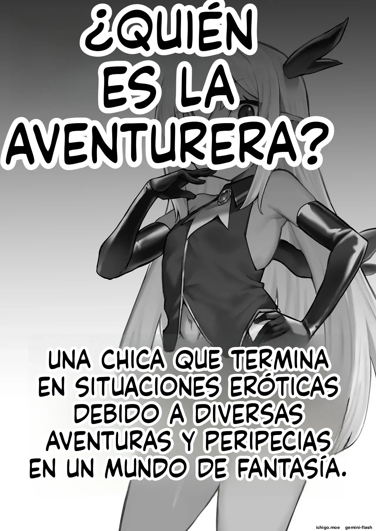 Boukensha-chan to Ecchi na Bouken 5 capítulo 1 página 2