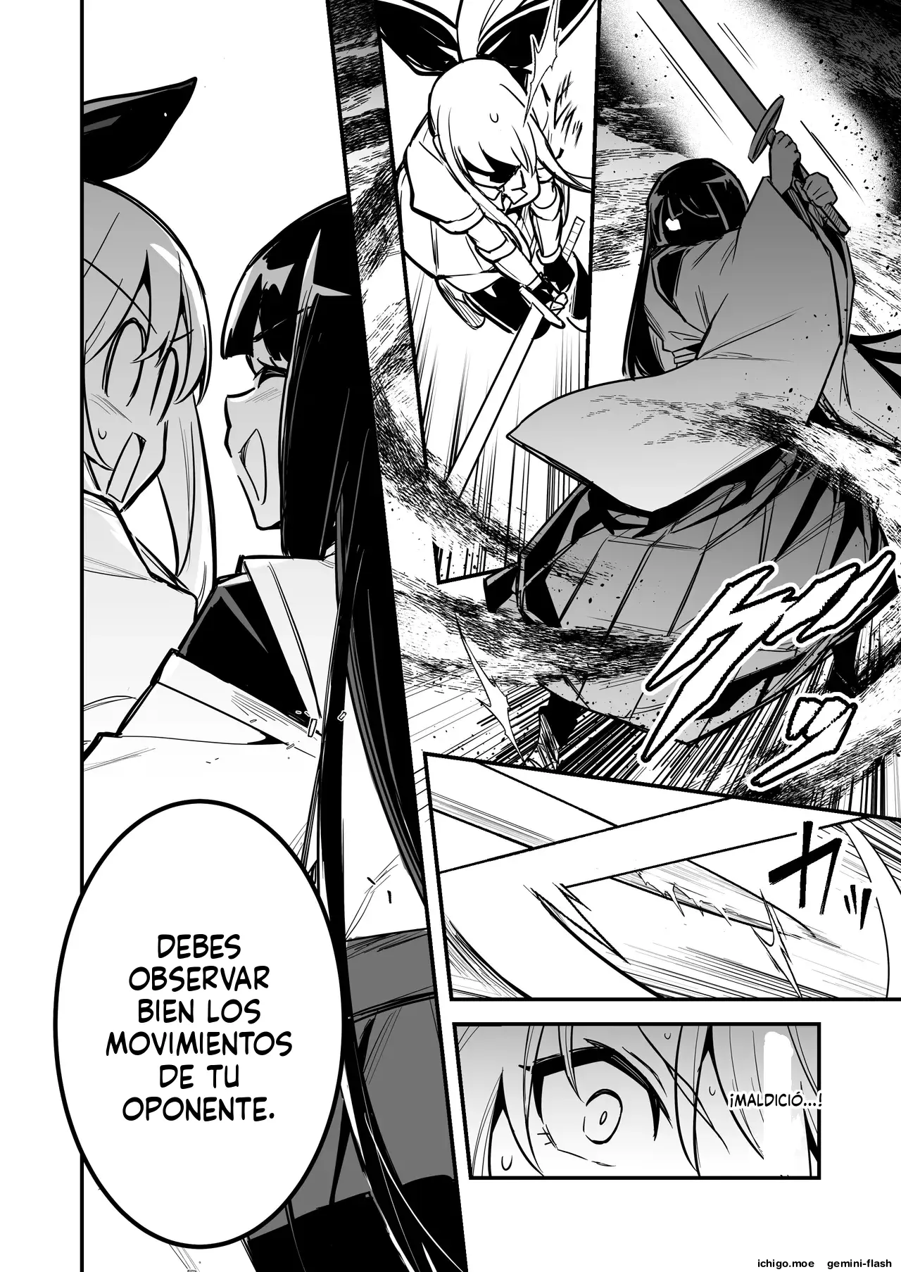 Boukensha-chan to Ecchi na Bouken 5 capítulo 1 página 7