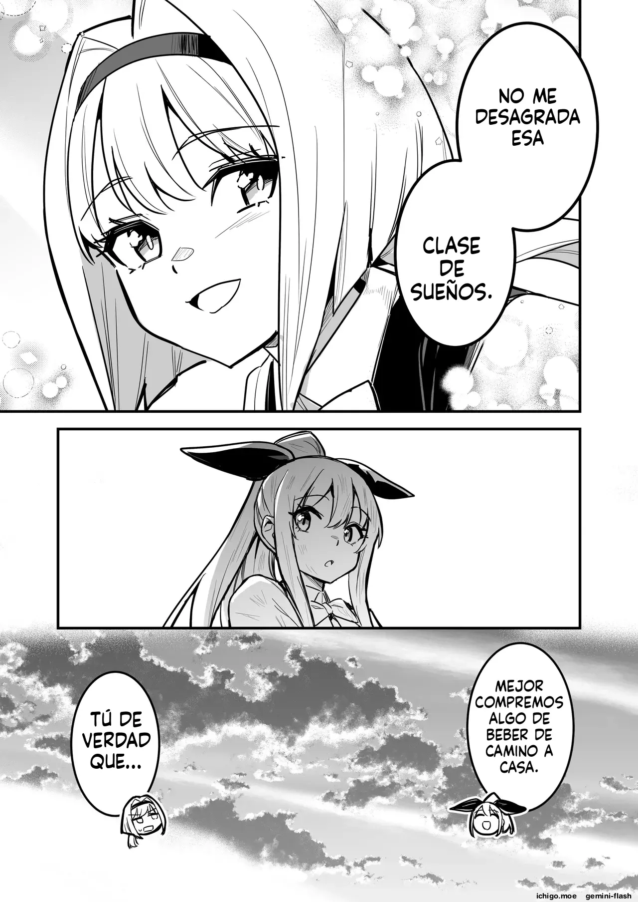 Boukensha-chan to Ecchi na Bouken 5 capítulo 1 página 12