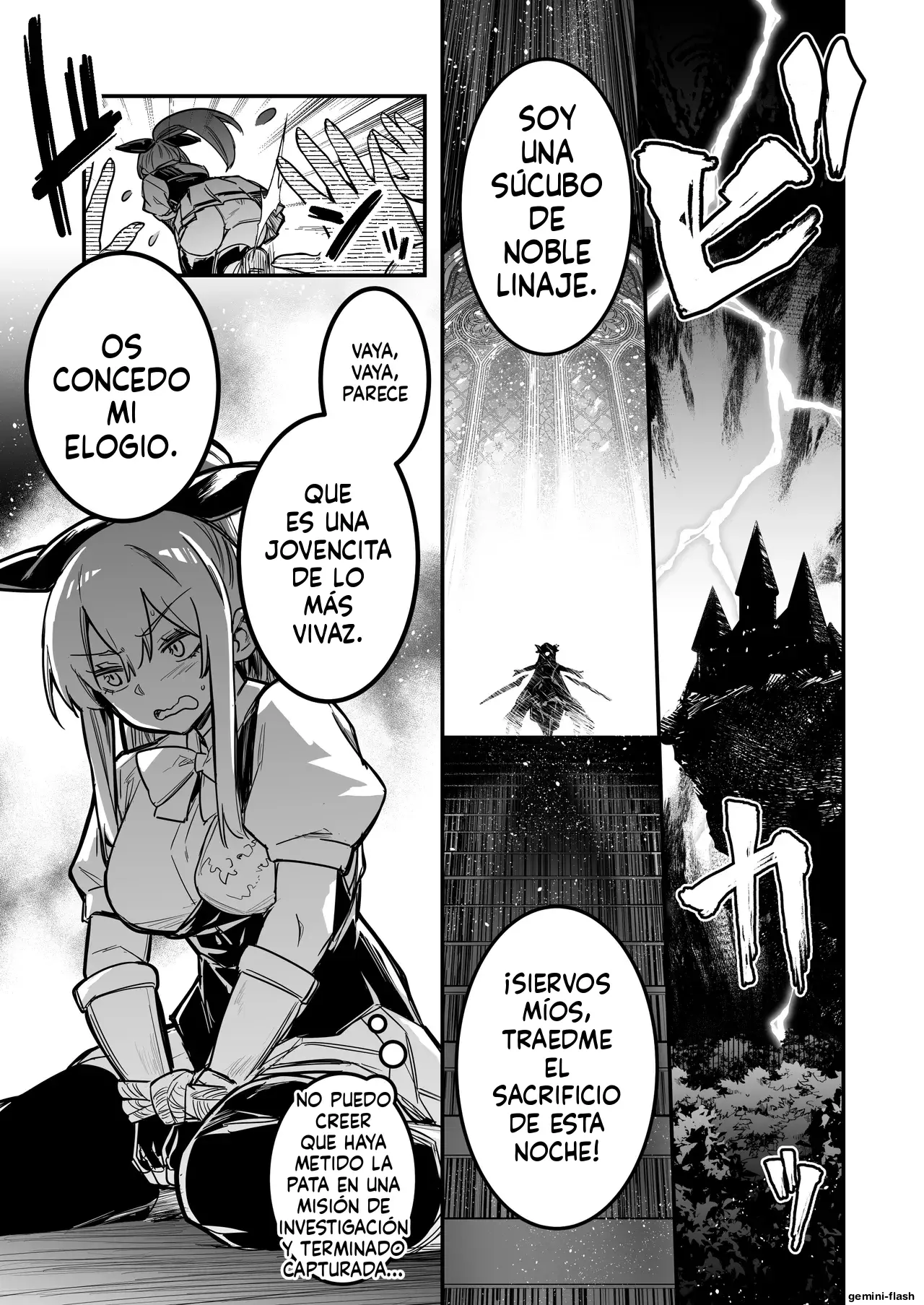 Boukensha-chan to Ecchi na Bouken 5 capítulo 1 página 26