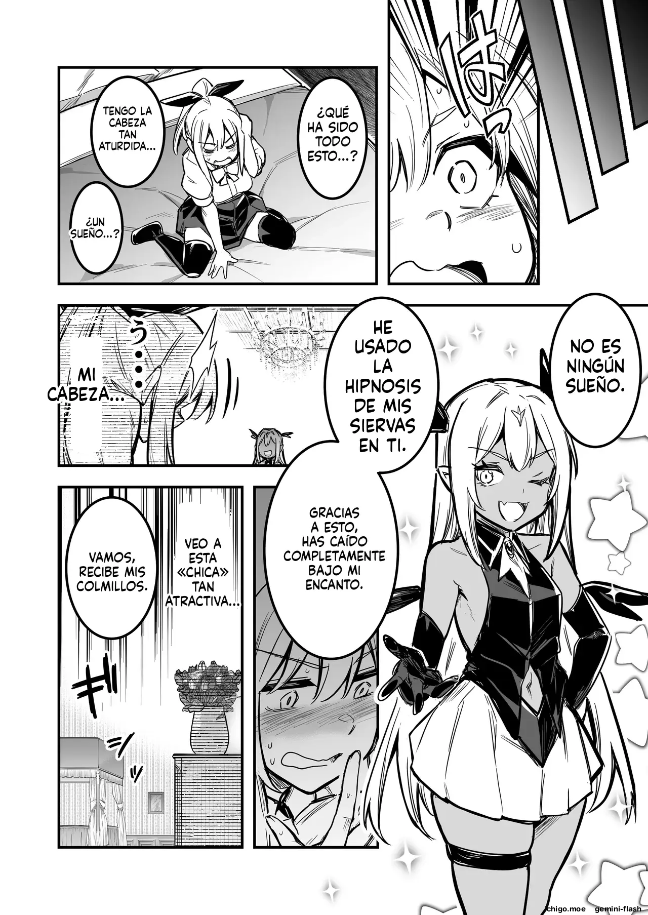 Boukensha-chan to Ecchi na Bouken 5 capítulo 1 página 29