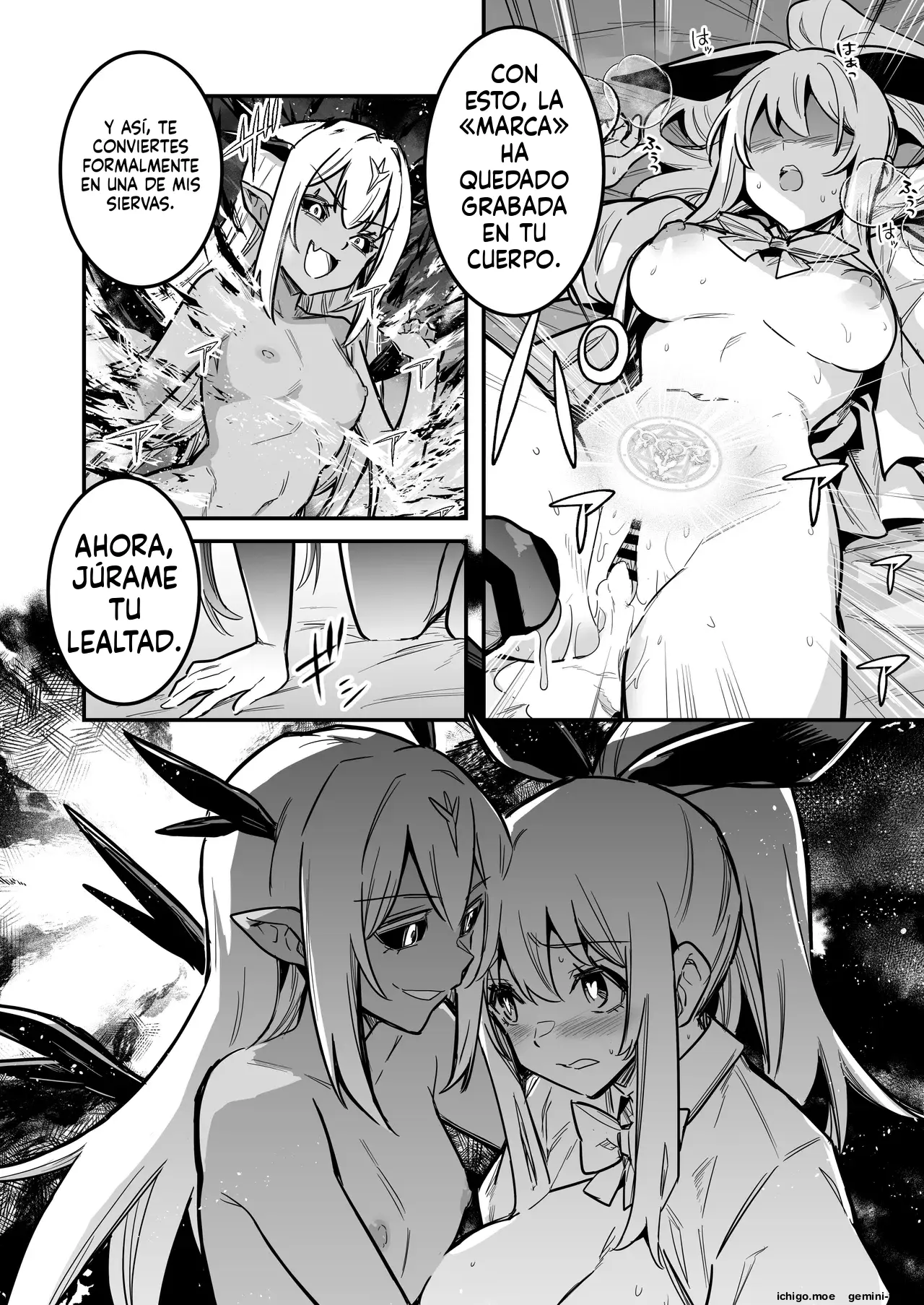 Boukensha-chan to Ecchi na Bouken 5 capítulo 1 página 33