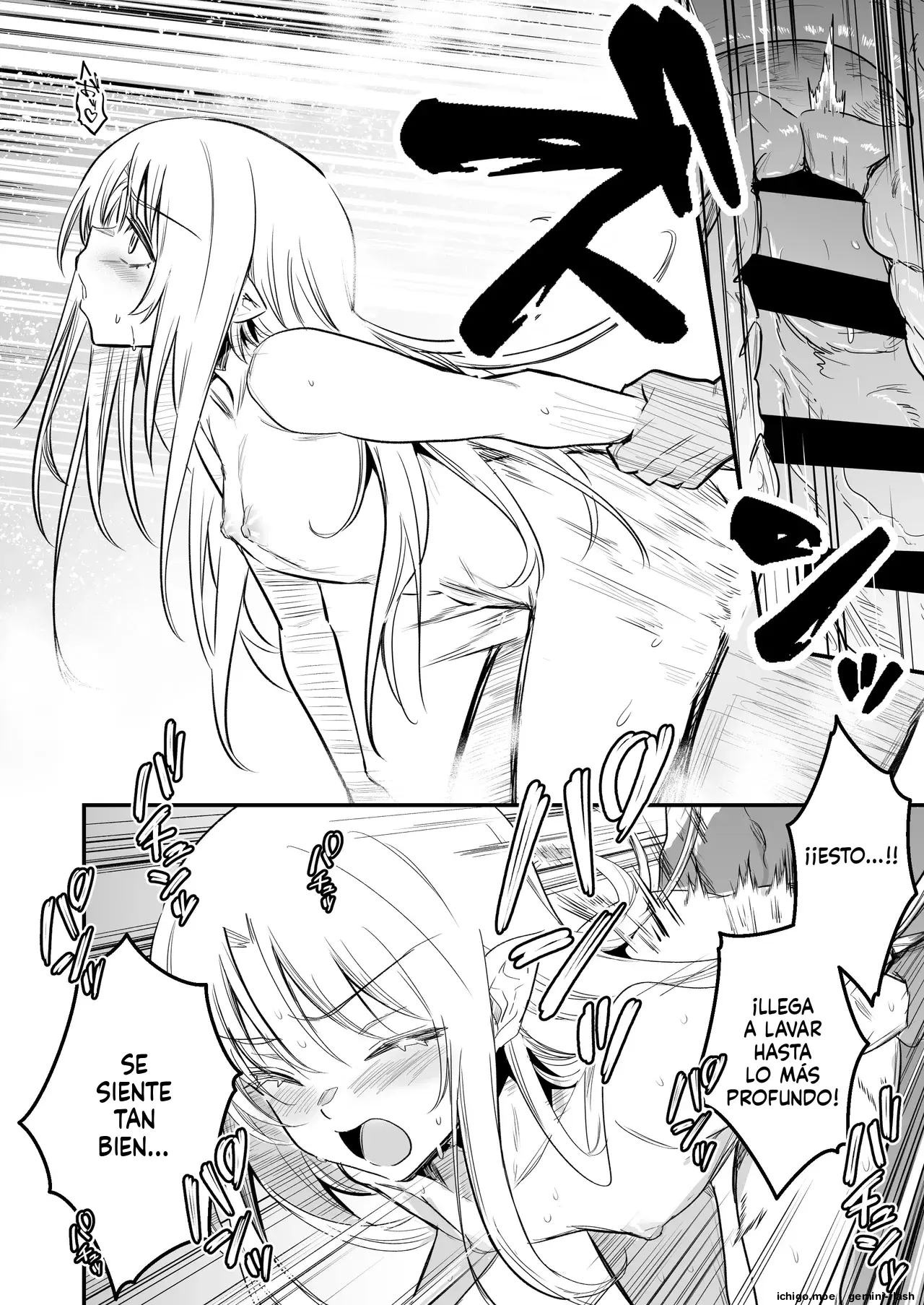 Boukensha-chan to Ecchi na Bouken 5 capítulo 1 página 39