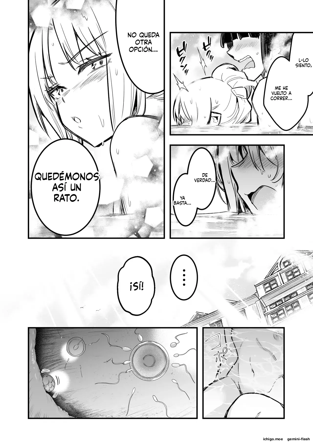 Boukensha-chan to Ecchi na Bouken 5 capítulo 1 página 45