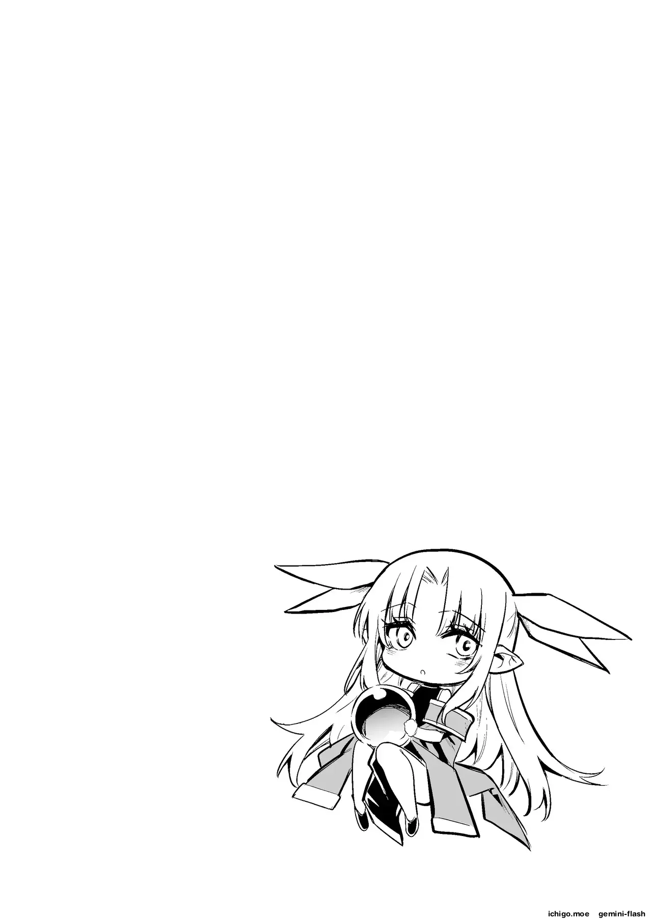 Boukensha-chan to Ecchi na Bouken 5 capítulo 1 página 46