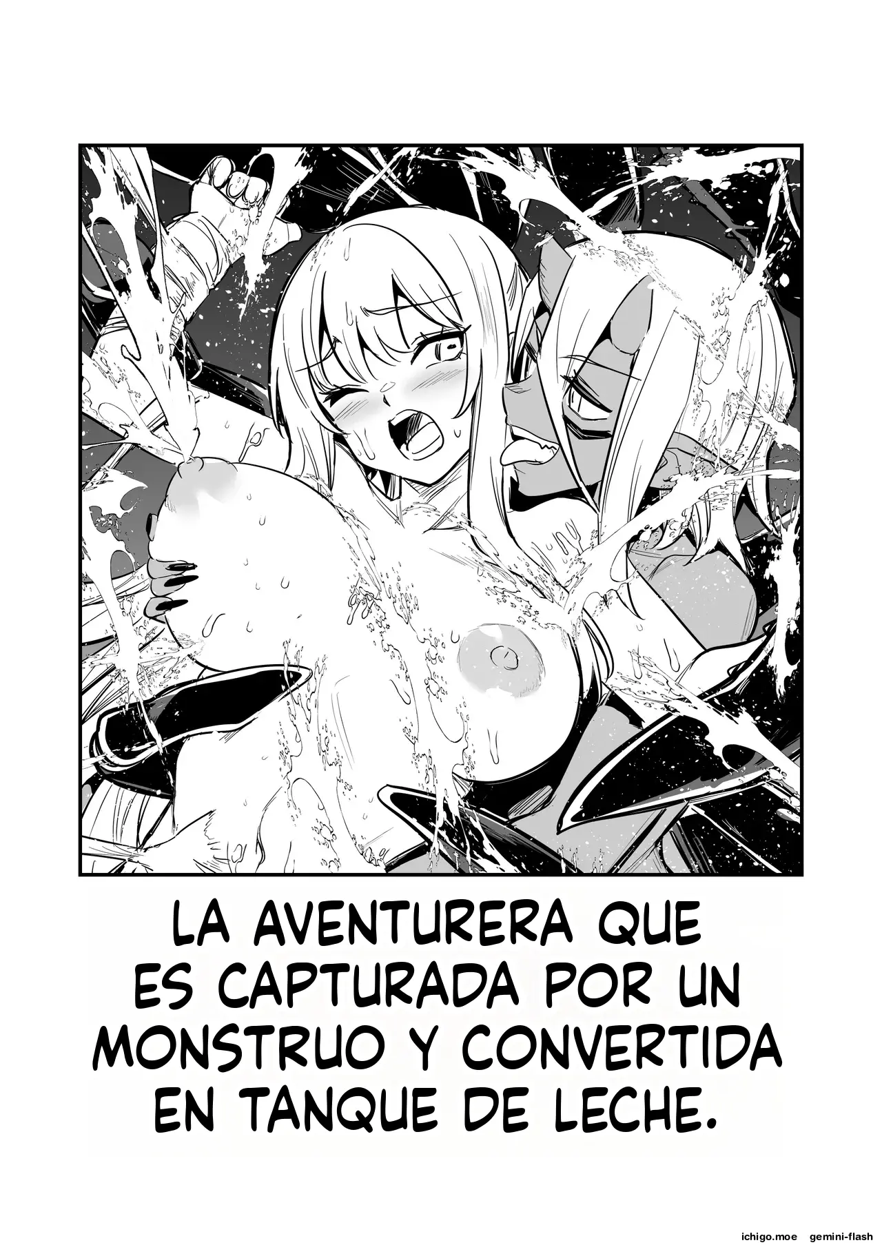 Boukensha-chan to Ecchi na Bouken 5 capítulo 1 página 47