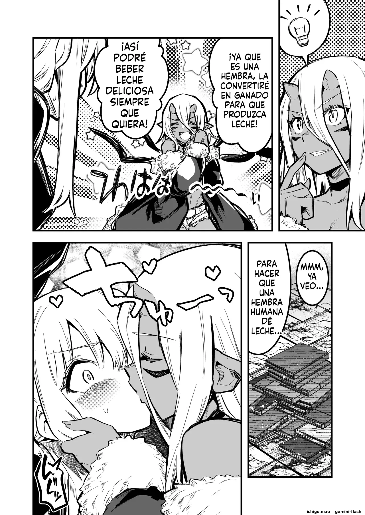 Boukensha-chan to Ecchi na Bouken 5 capítulo 1 página 49