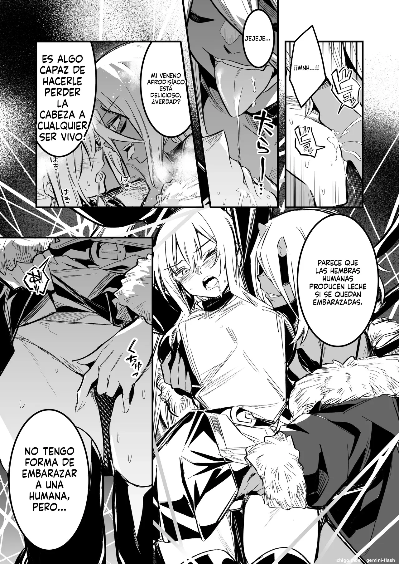 Boukensha-chan to Ecchi na Bouken 5 capítulo 1 página 50