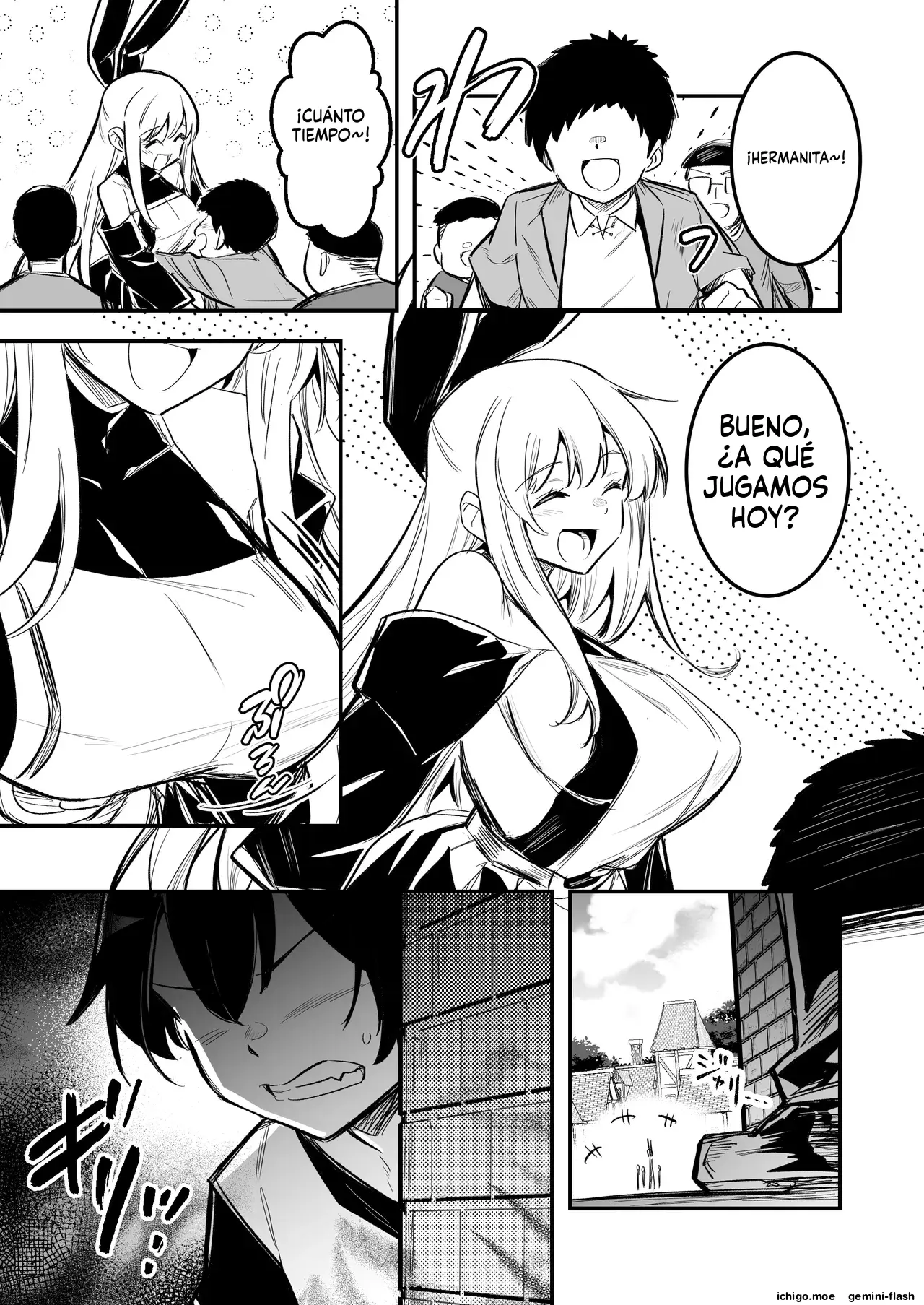 Boukensha-chan to Ecchi na Bouken 5 capítulo 1 página 58