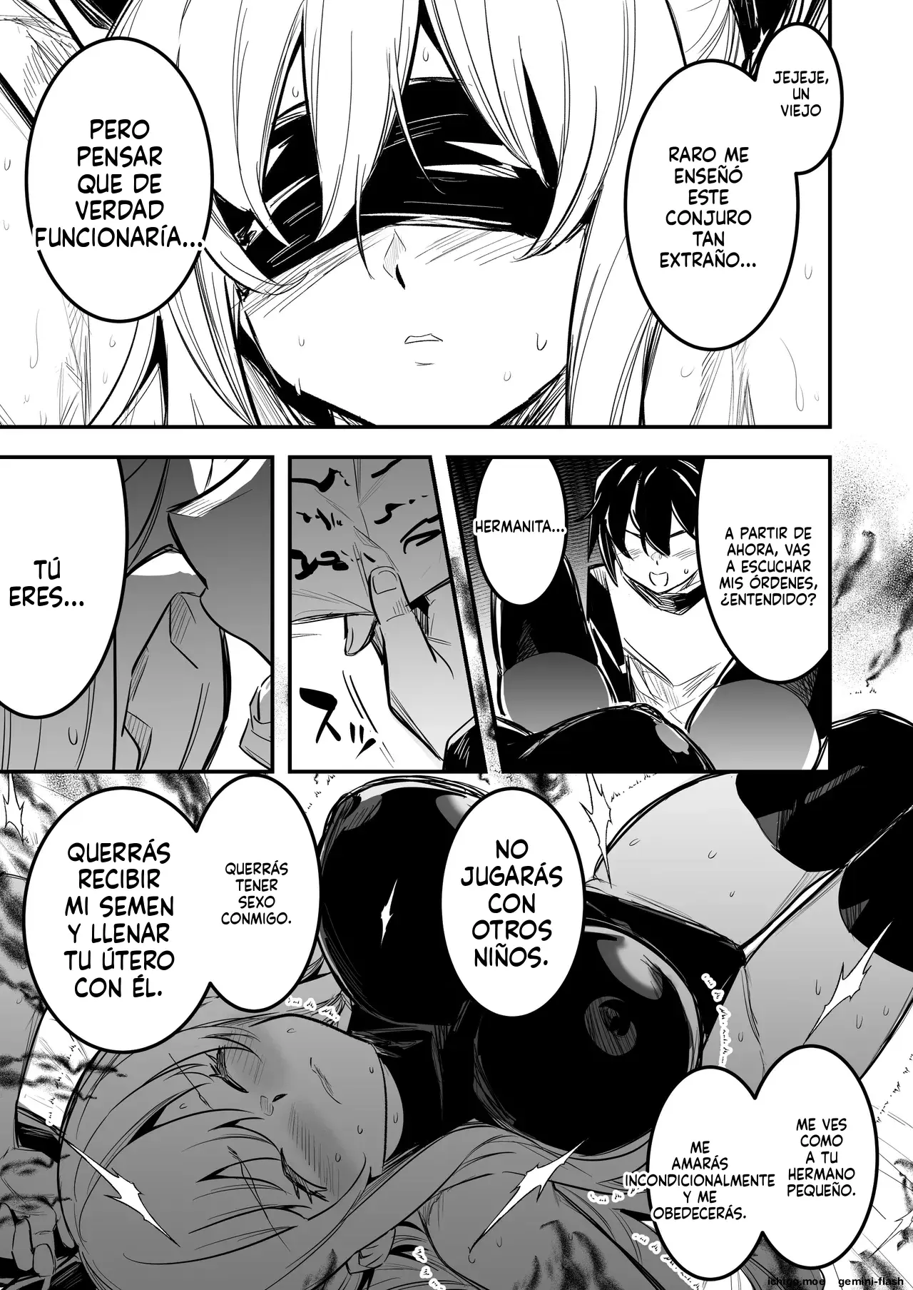 Boukensha-chan to Ecchi na Bouken 5 capítulo 1 página 60