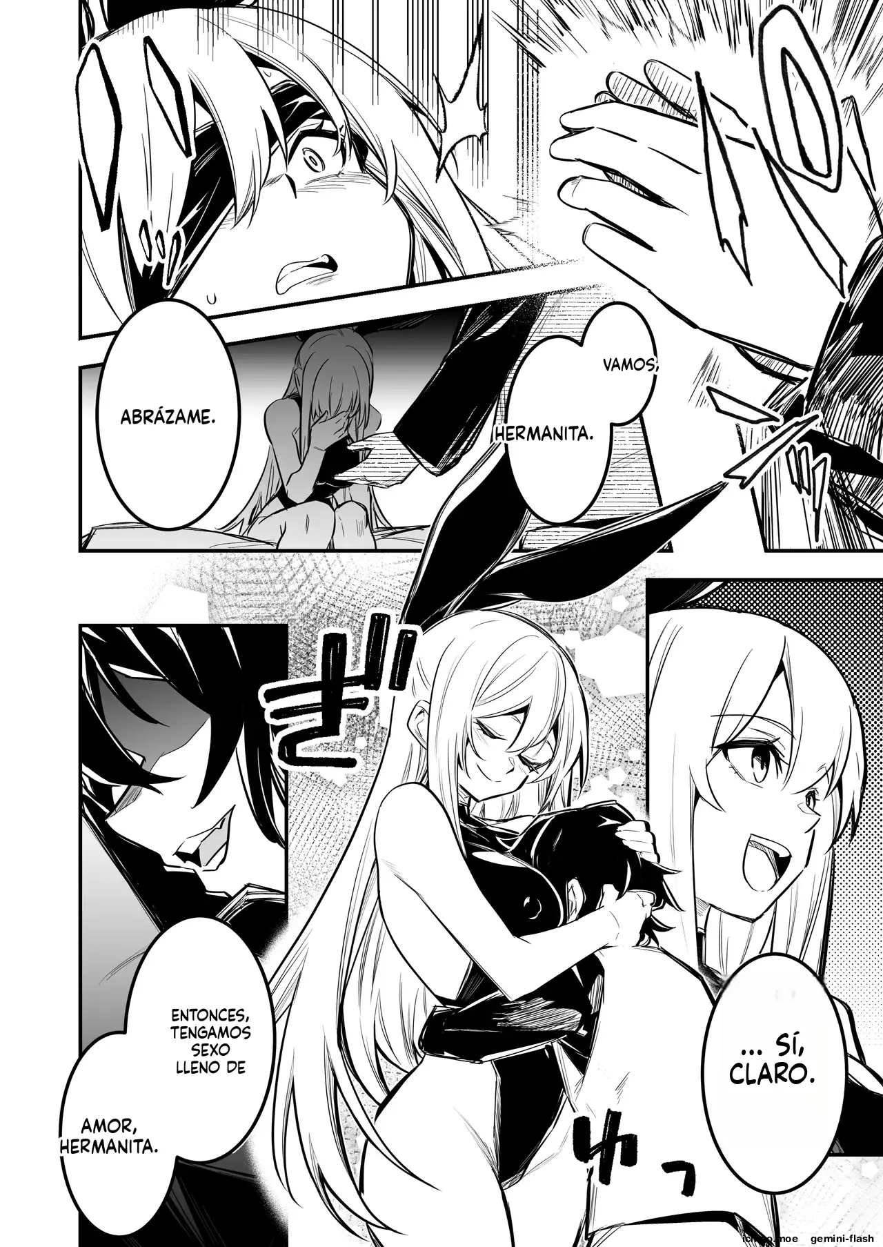 Boukensha-chan to Ecchi na Bouken 5 capítulo 1 página 61