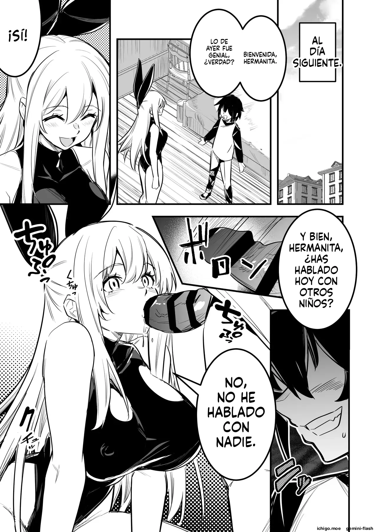 Boukensha-chan to Ecchi na Bouken 5 capítulo 1 página 62