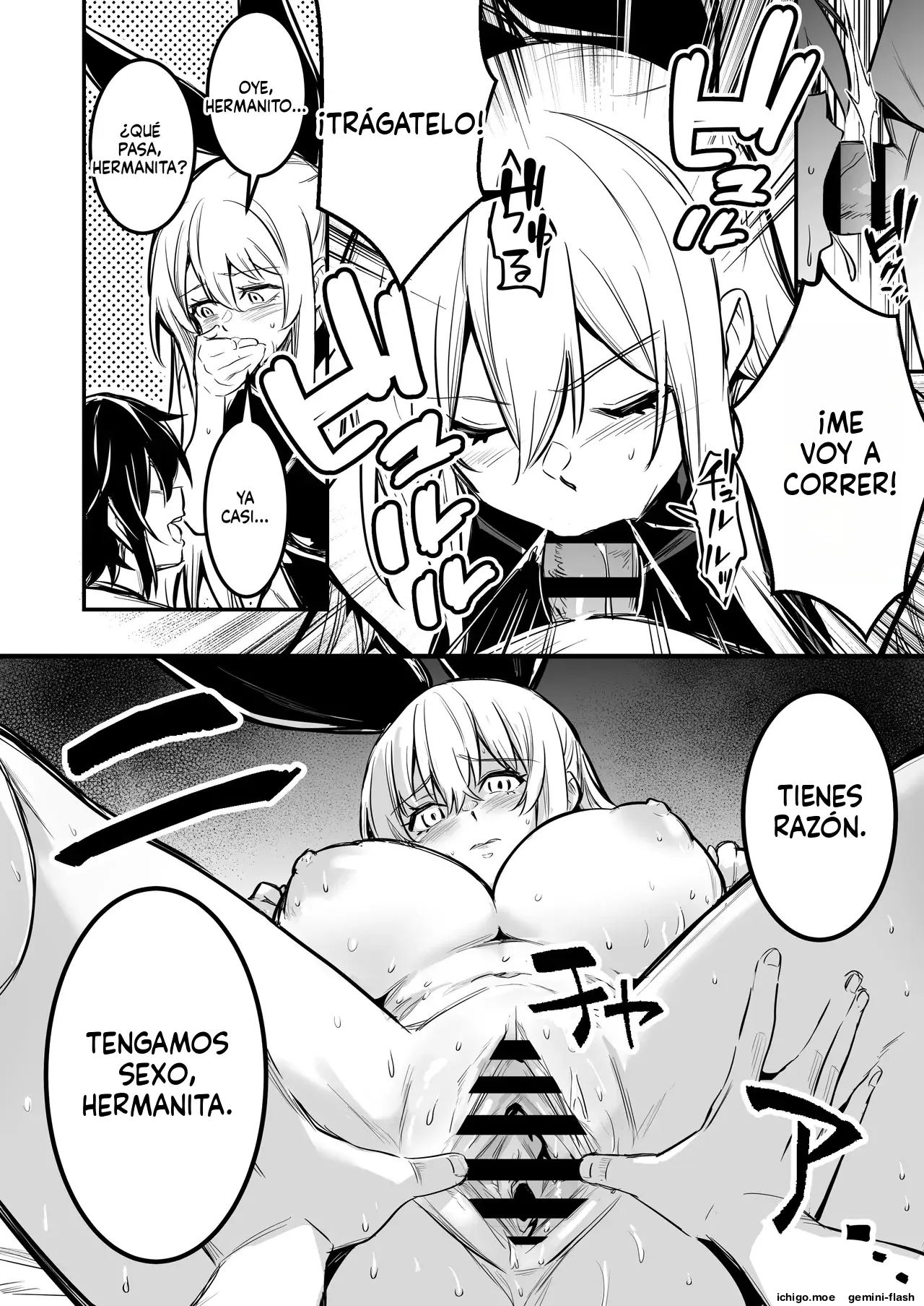 Boukensha-chan to Ecchi na Bouken 5 capítulo 1 página 63