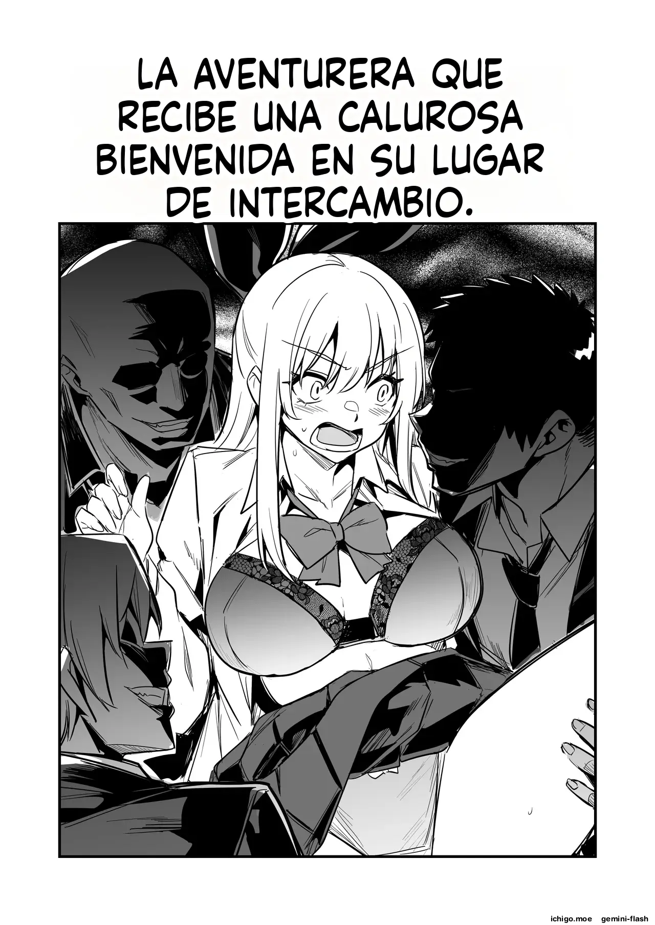 Boukensha-chan to Ecchi na Bouken 5 capítulo 1 página 69