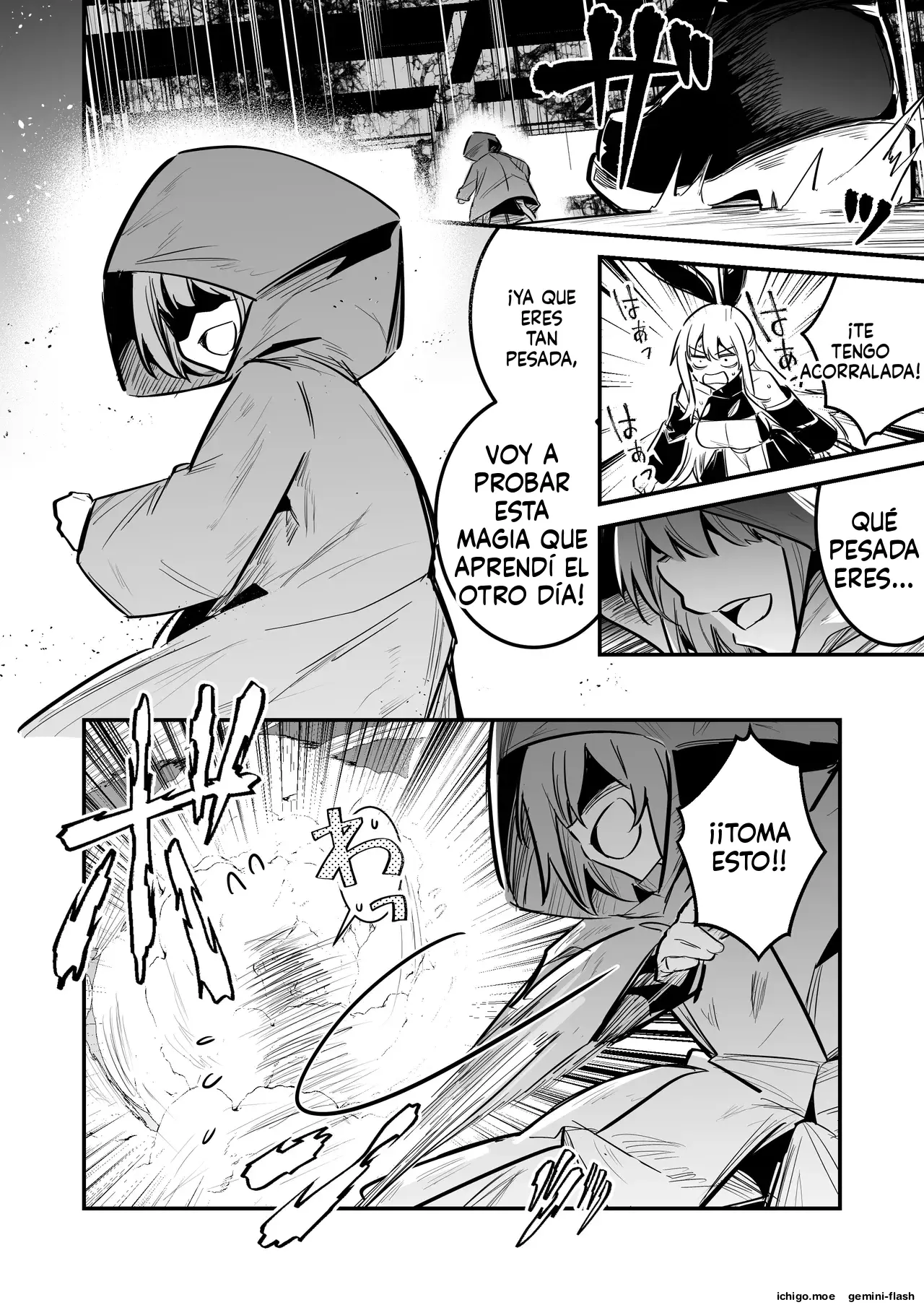 Boukensha-chan to Ecchi na Bouken 5 capítulo 1 página 79