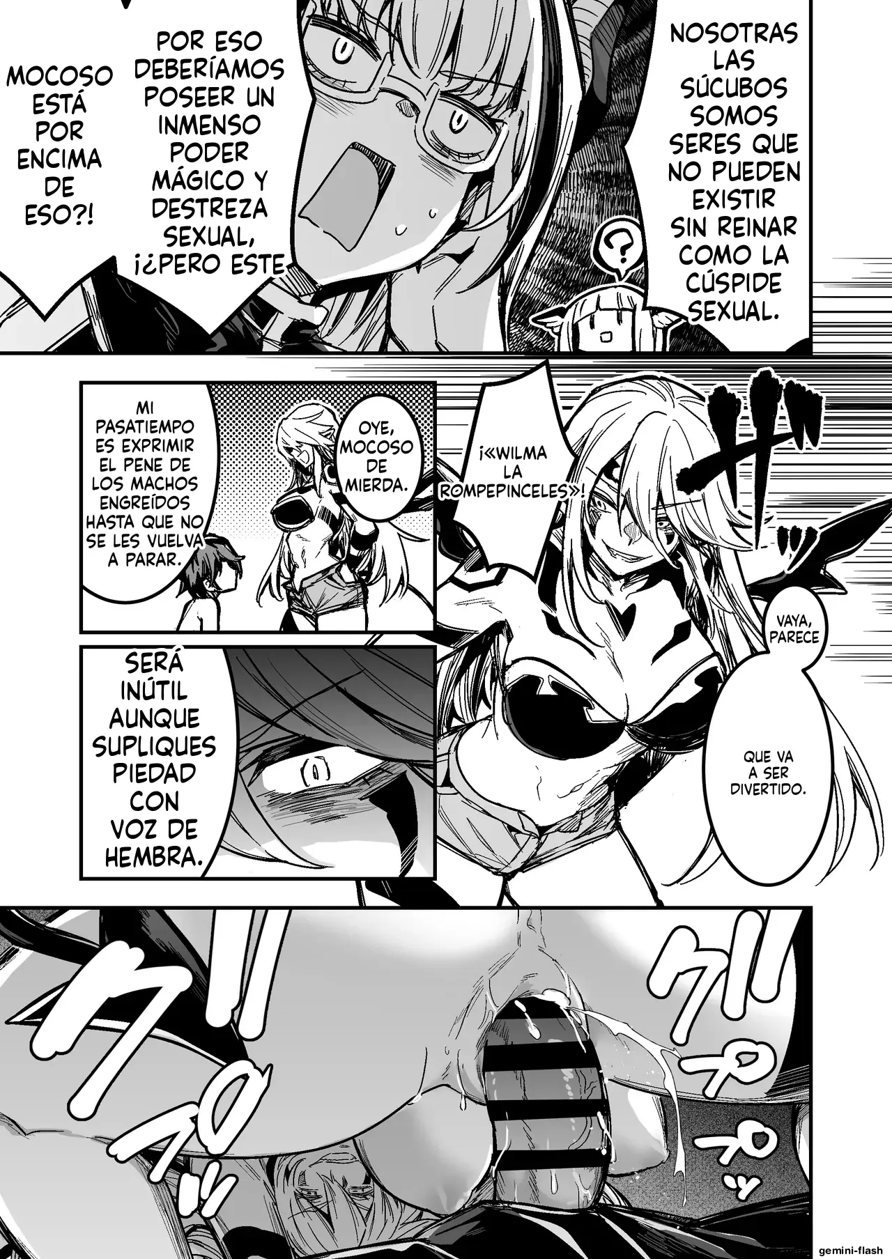 Boukensha-chan to Ecchi na Bouken 5 capítulo 1 página 110
