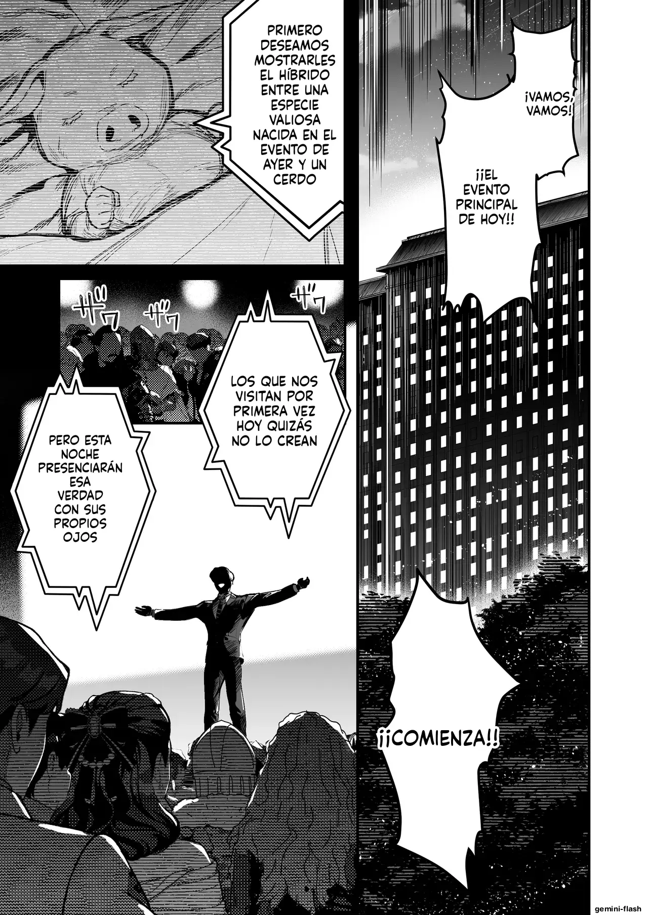 Boukensha-chan to Ecchi na Bouken 5 capítulo 1 página 118