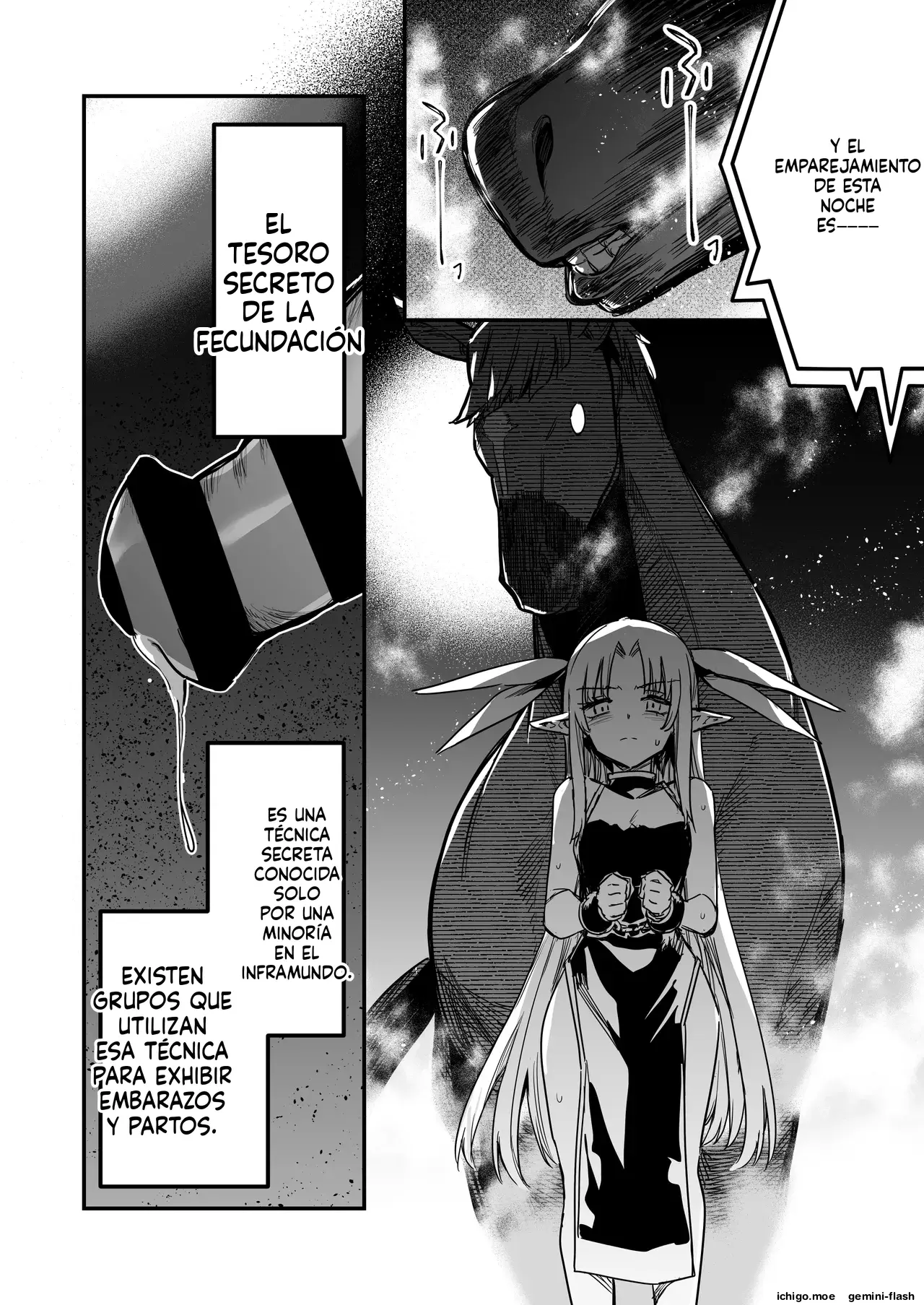 Boukensha-chan to Ecchi na Bouken 5 capítulo 1 página 119