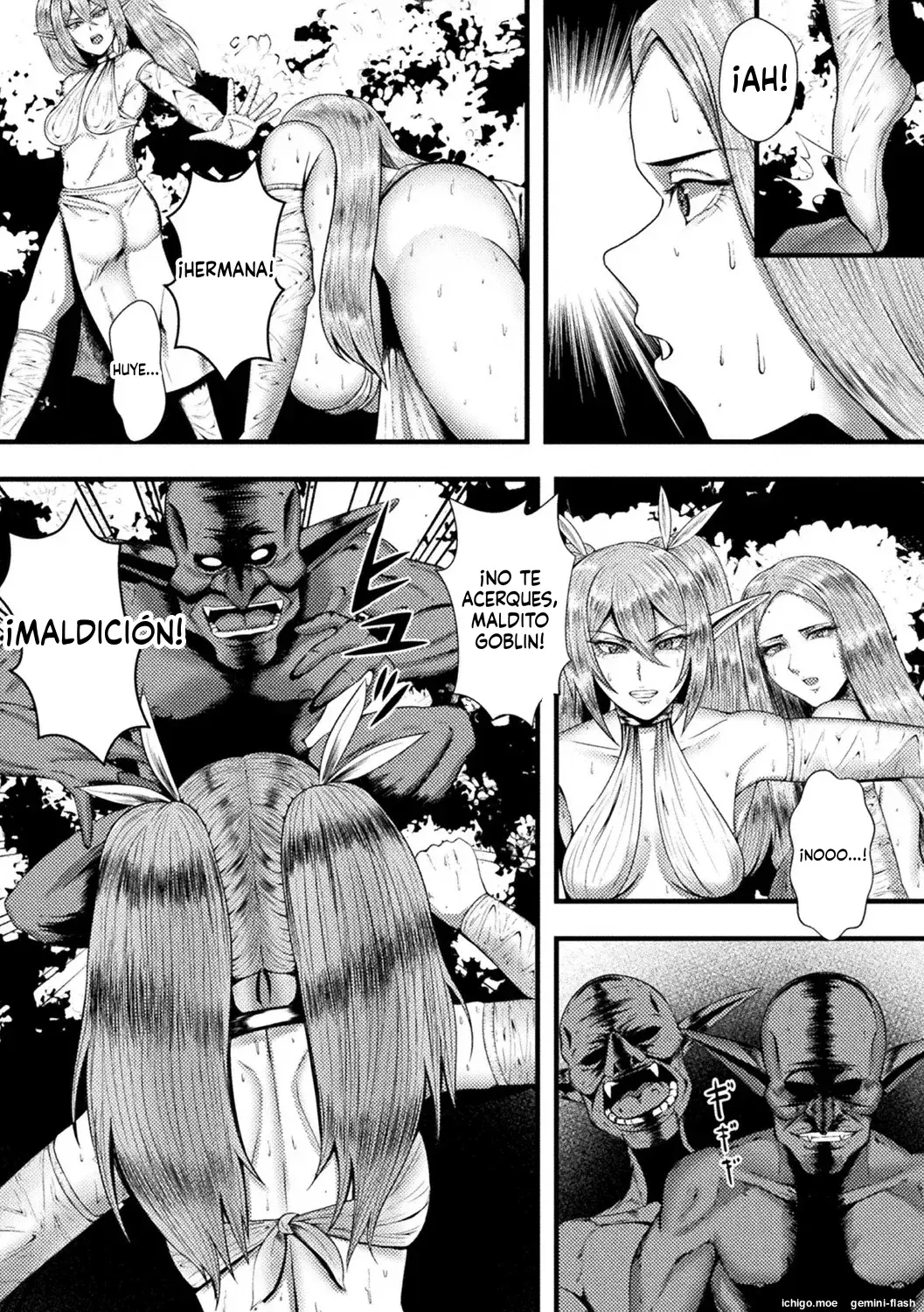 Bessatsu Comic Unreal Ningen Bokujou Hen Vol. 10 (Spanish) MTL capítulo 1 página 42