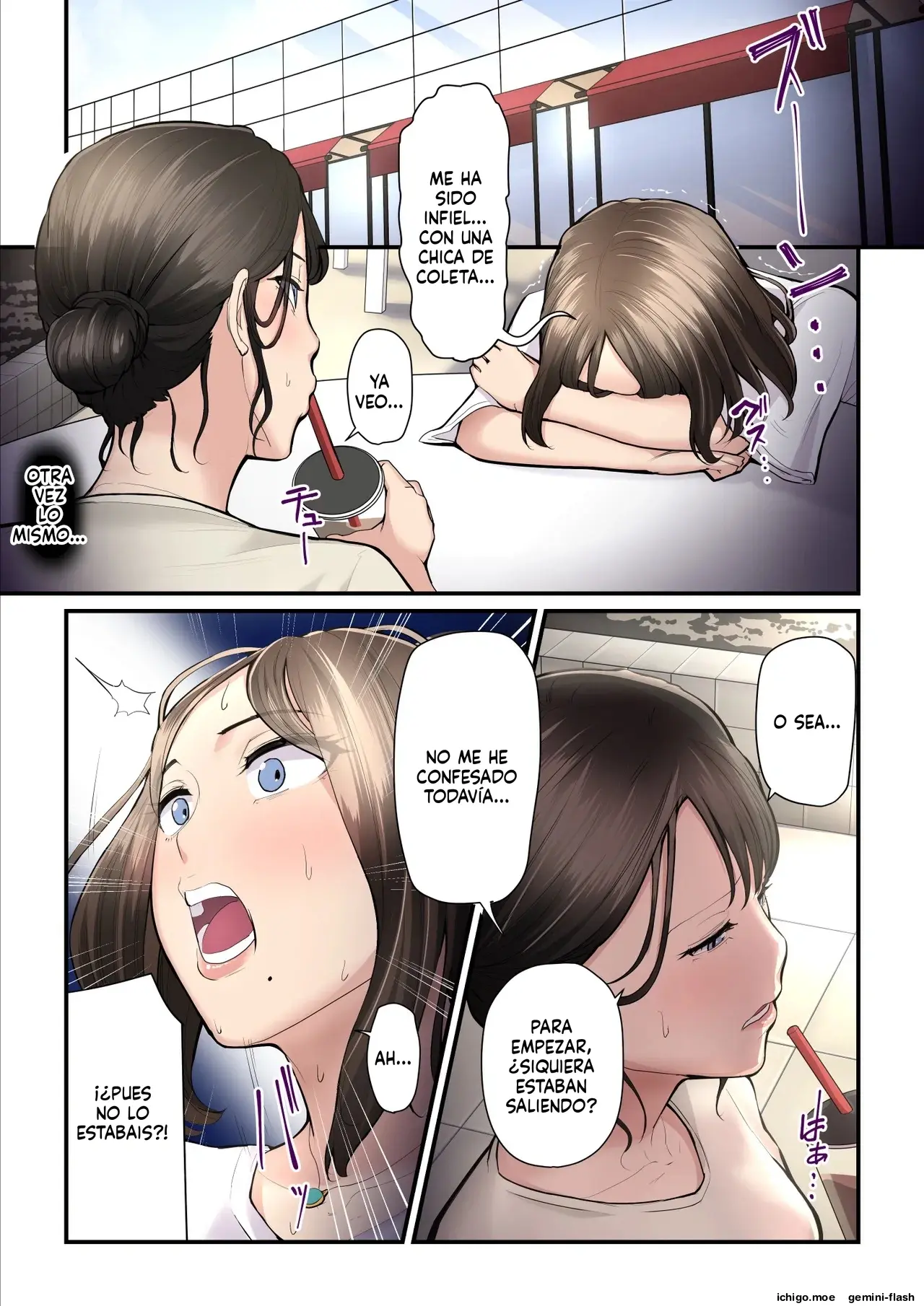 Asoko no Trainer wa Saikou 1 (Spanish) MTL capítulo 1 página 10