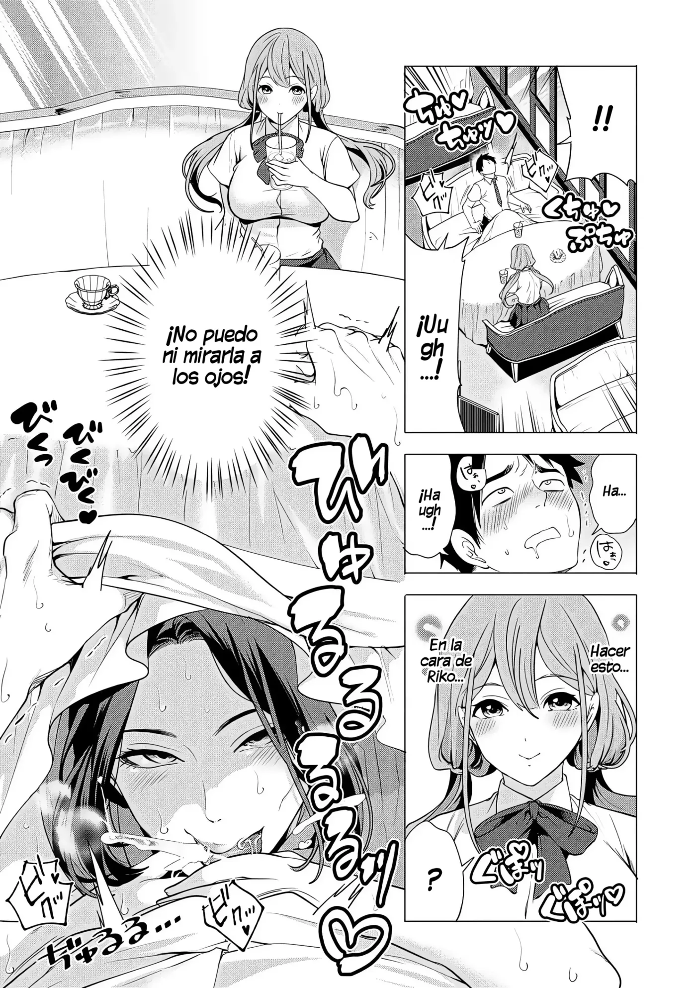 Ero Mama ~Erosugiru Hahaoya ga Futari dekita Hanashi~|Mamis♥Eróticas ~La Historia de Cómo Acabé Teniendo Dos Madres Súper Pervertidas~ capítulo 1 página 55