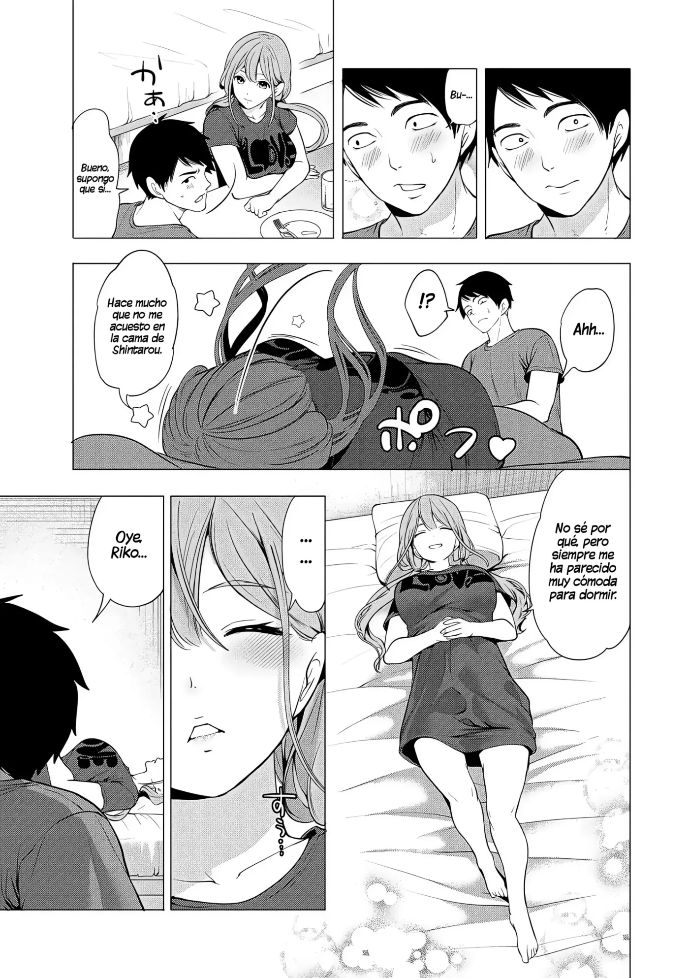 Ero Mama ~Erosugiru Hahaoya ga Futari dekita Hanashi~|Mamis♥Eróticas ~La Historia de Cómo Acabé Teniendo Dos Madres Súper Pervertidas~ capítulo 1 página 87