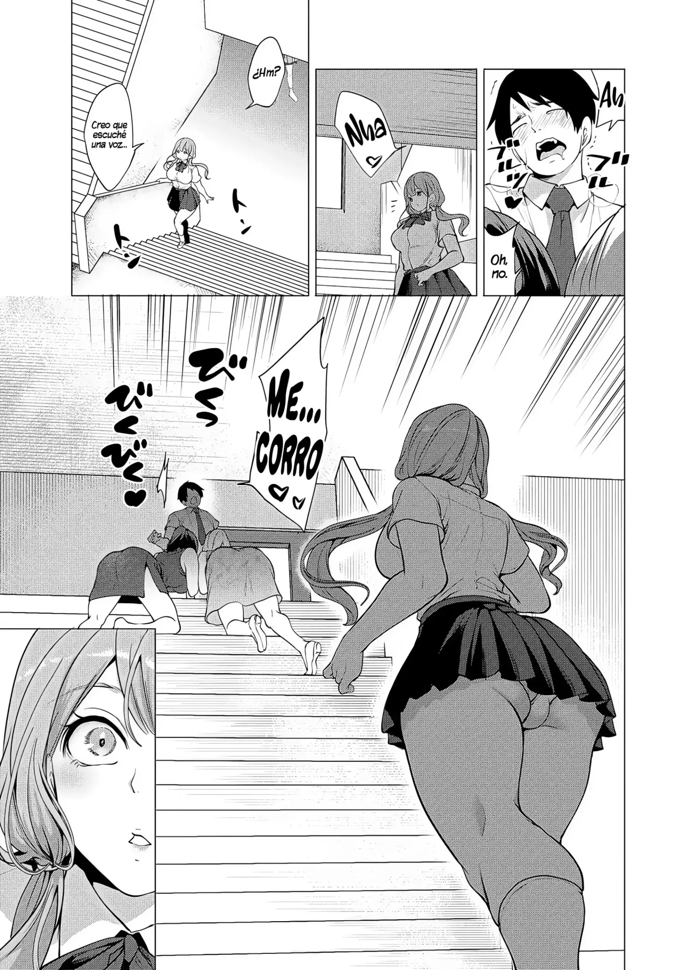 Ero Mama ~Erosugiru Hahaoya ga Futari dekita Hanashi~|Mamis♥Eróticas ~La Historia de Cómo Acabé Teniendo Dos Madres Súper Pervertidas~ capítulo 1 página 127