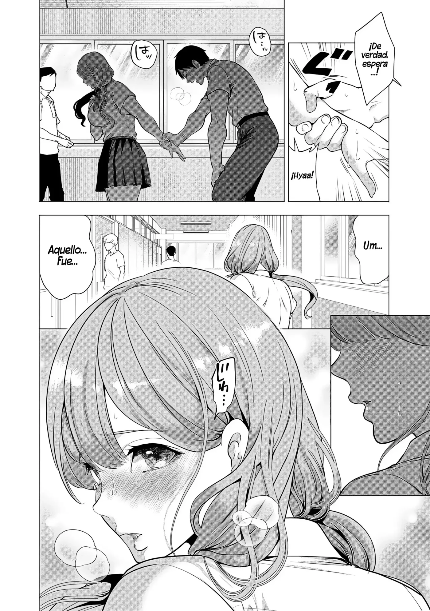 Ero Mama ~Erosugiru Hahaoya ga Futari dekita Hanashi~|Mamis♥Eróticas ~La Historia de Cómo Acabé Teniendo Dos Madres Súper Pervertidas~ capítulo 1 página 130