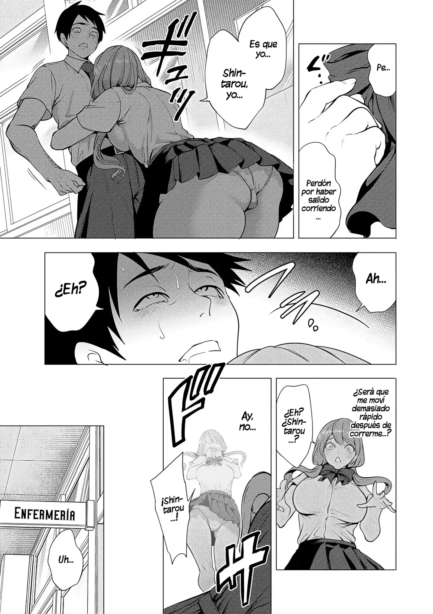 Ero Mama ~Erosugiru Hahaoya ga Futari dekita Hanashi~|Mamis♥Eróticas ~La Historia de Cómo Acabé Teniendo Dos Madres Súper Pervertidas~ capítulo 1 página 131