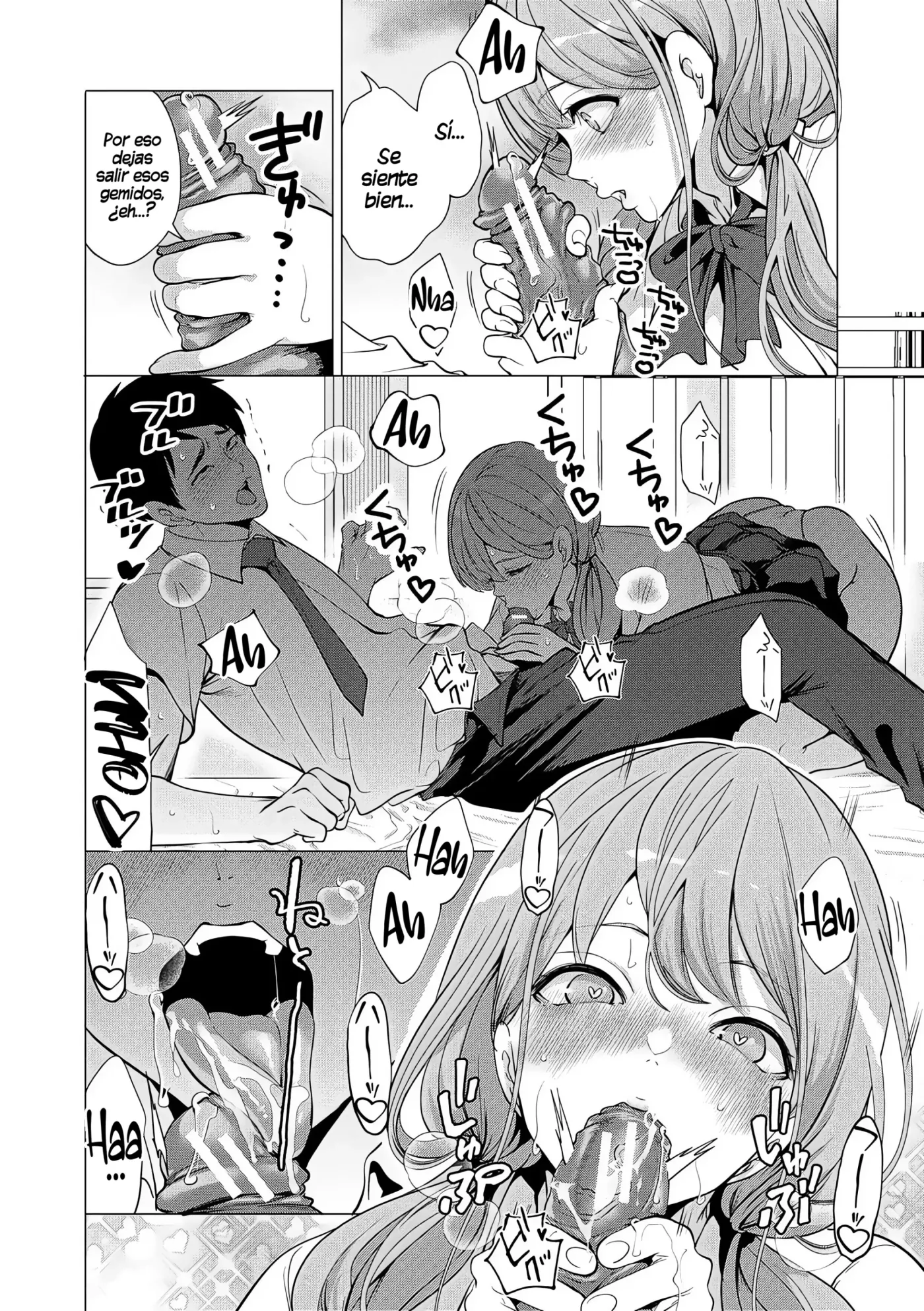 Ero Mama ~Erosugiru Hahaoya ga Futari dekita Hanashi~|Mamis♥Eróticas ~La Historia de Cómo Acabé Teniendo Dos Madres Súper Pervertidas~ capítulo 1 página 138