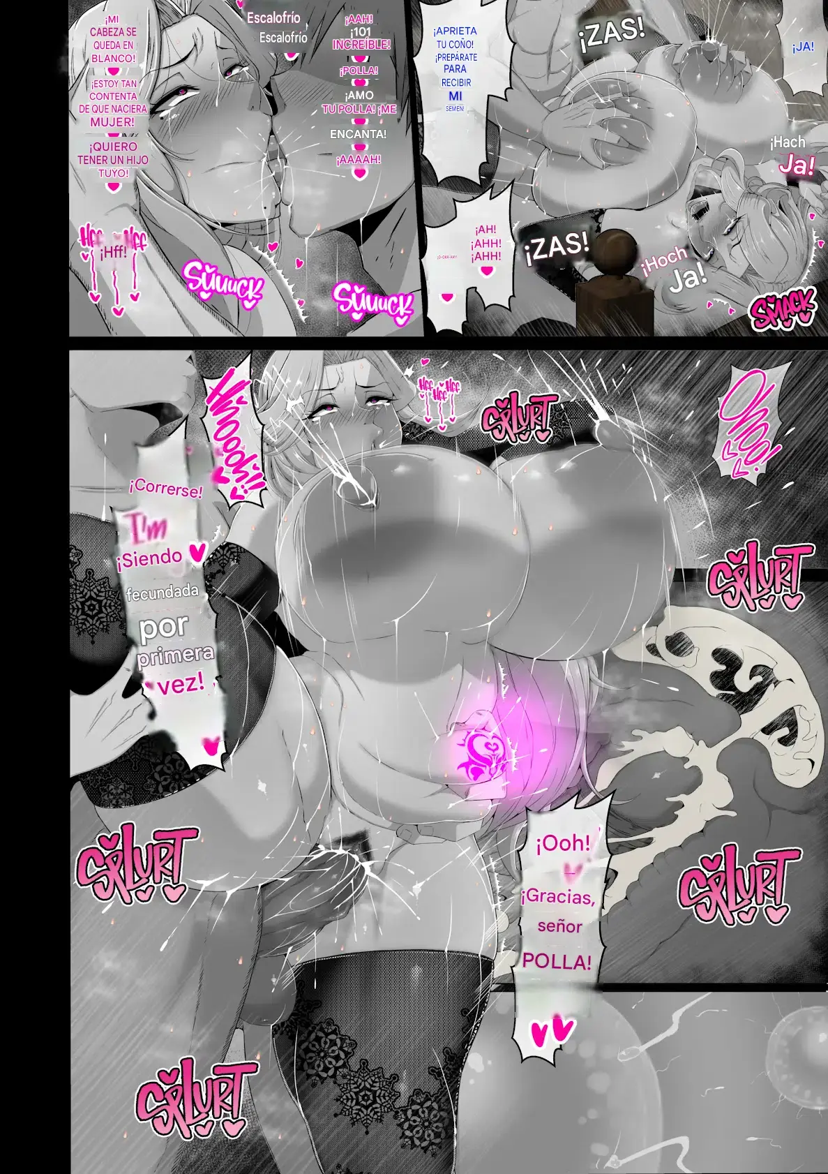 Oppai Mama to Ichaicha Harem Español capítulo 1 página 21