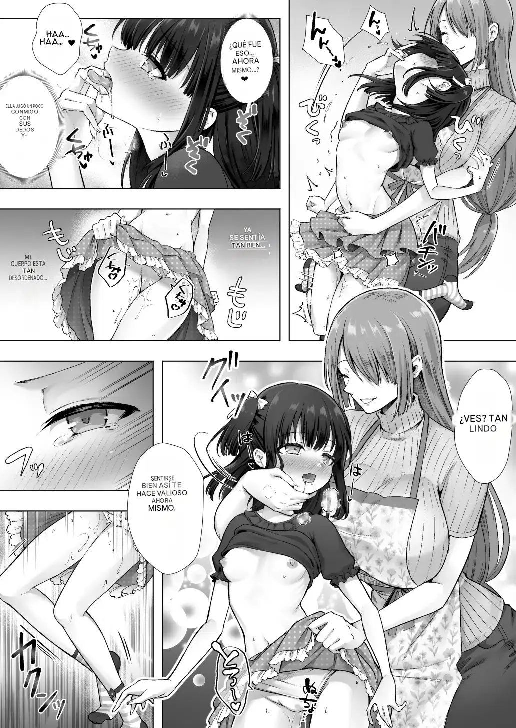 Otenba de Kawaii Onnanoko ♀ ni Narou ne Español capítulo 1 página 11