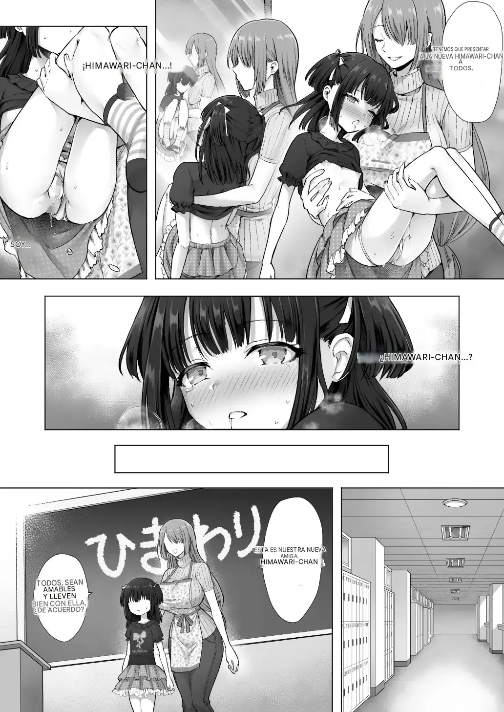 Otenba de Kawaii Onnanoko ♀ ni Narou ne Español capítulo 1 página 12