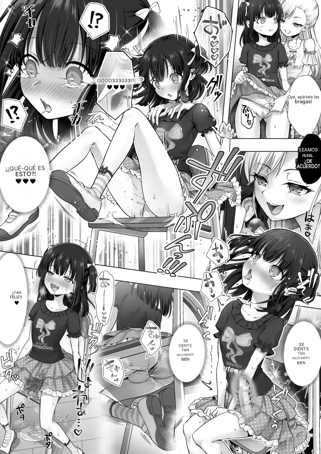 Otenba de Kawaii Onnanoko ♀ ni Narou ne Español capítulo 1 página 16