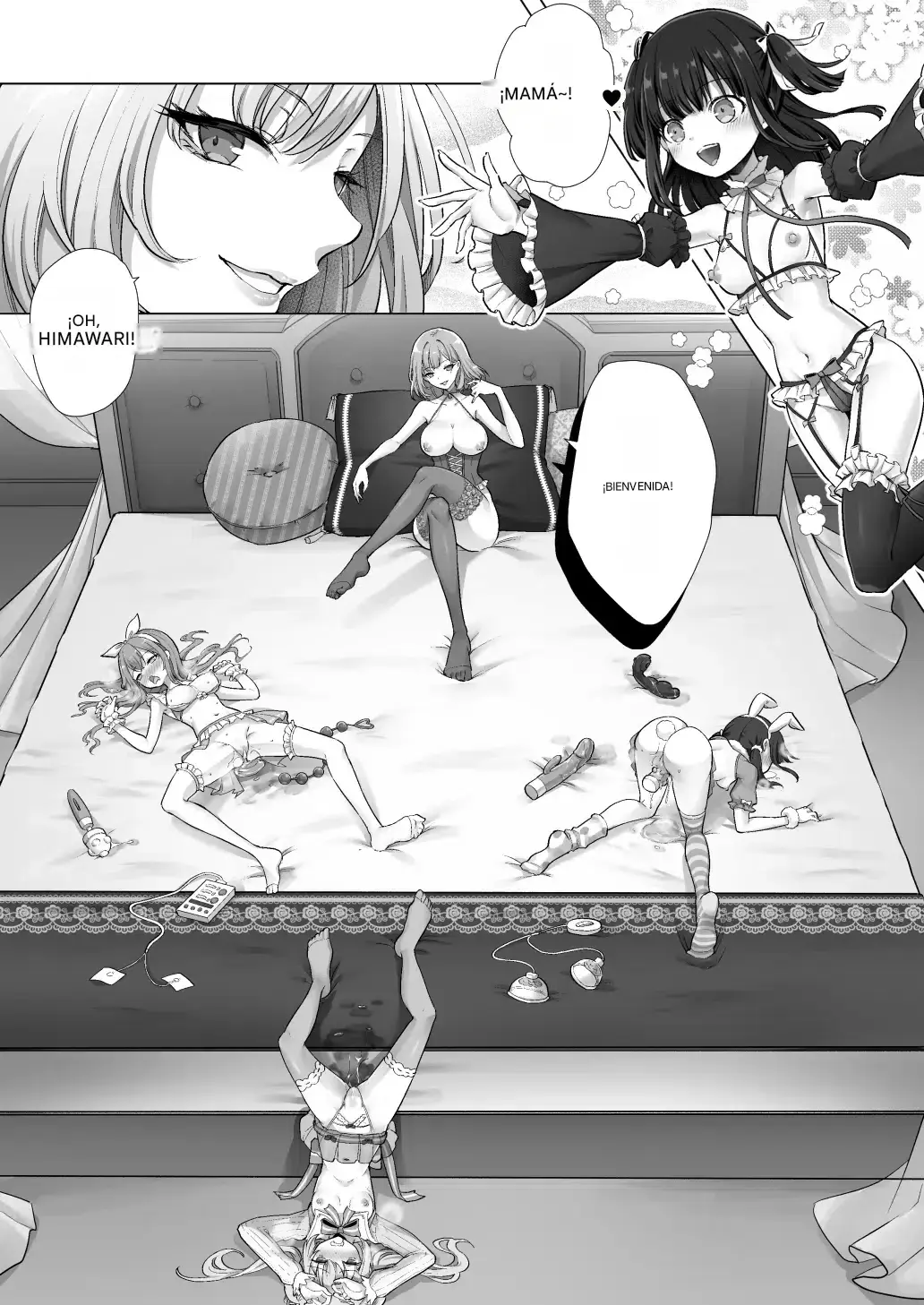 Otenba de Kawaii Onnanoko ♀ ni Narou ne Español capítulo 1 página 39