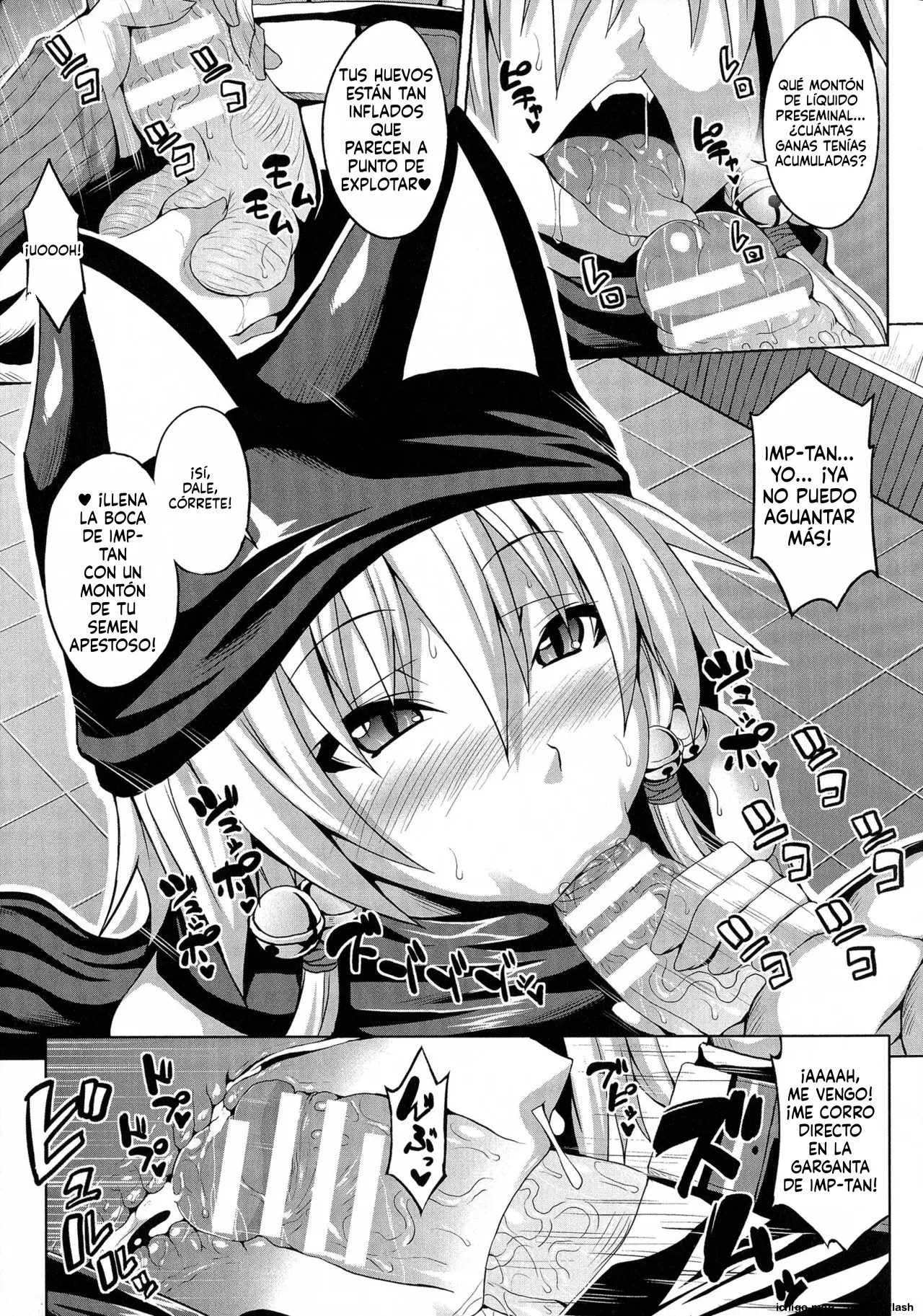 Angel Fall Tengoku e to Ochiru Otome-tachi (Spanish) MTL capítulo 1 página 127